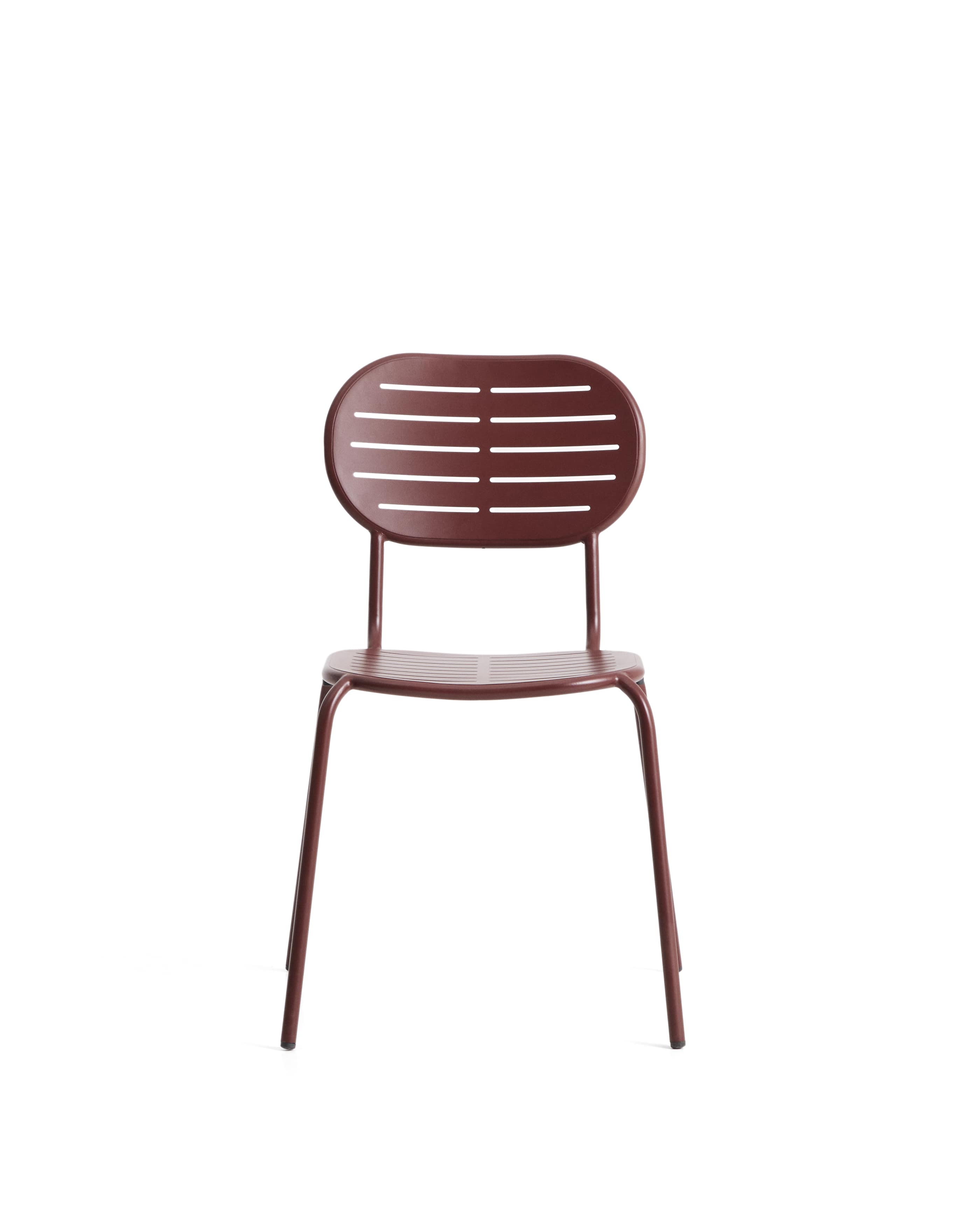 KAVE HOME Chaise de jardin BRAI