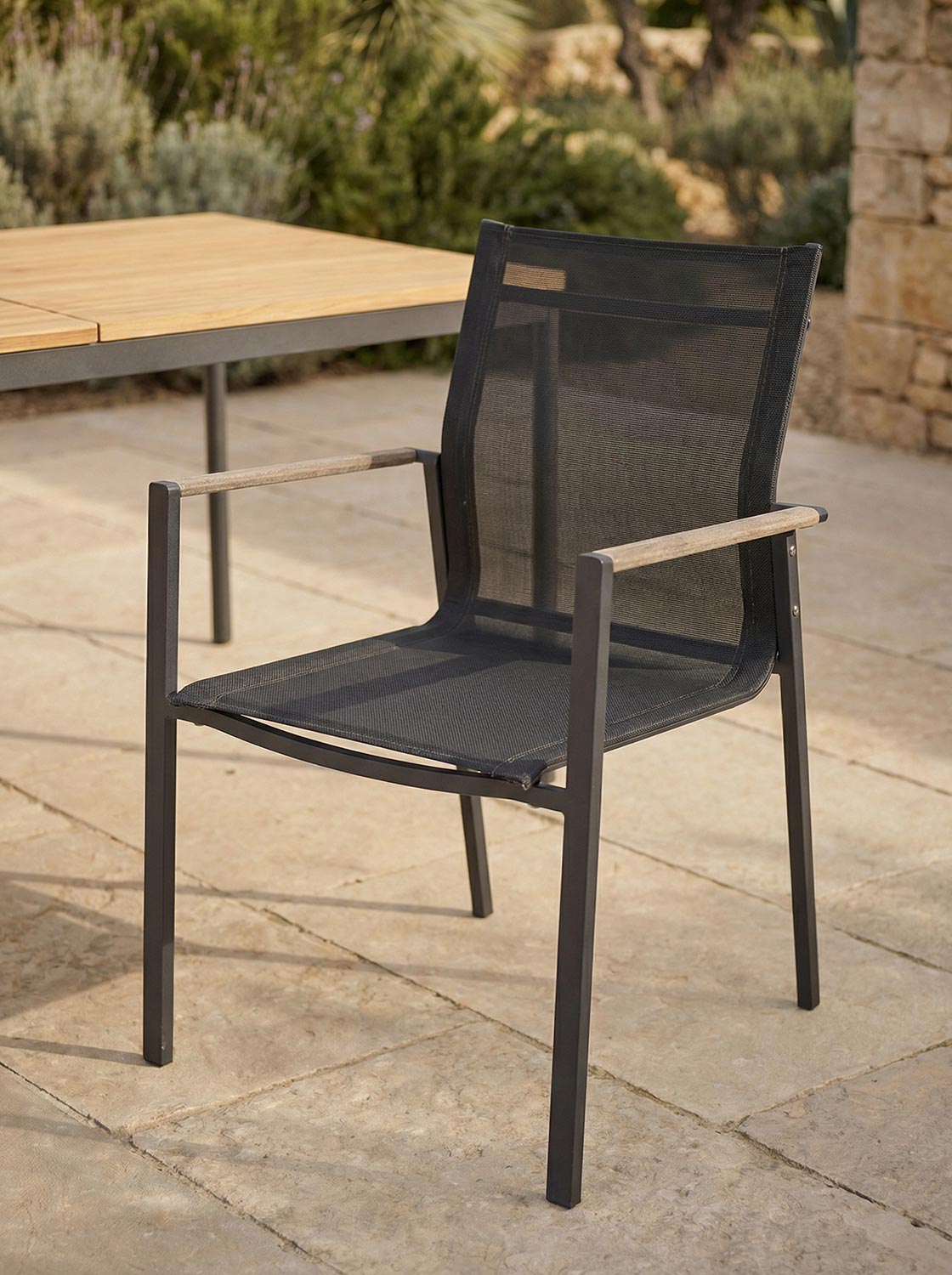 Brafab garden chair LYRA