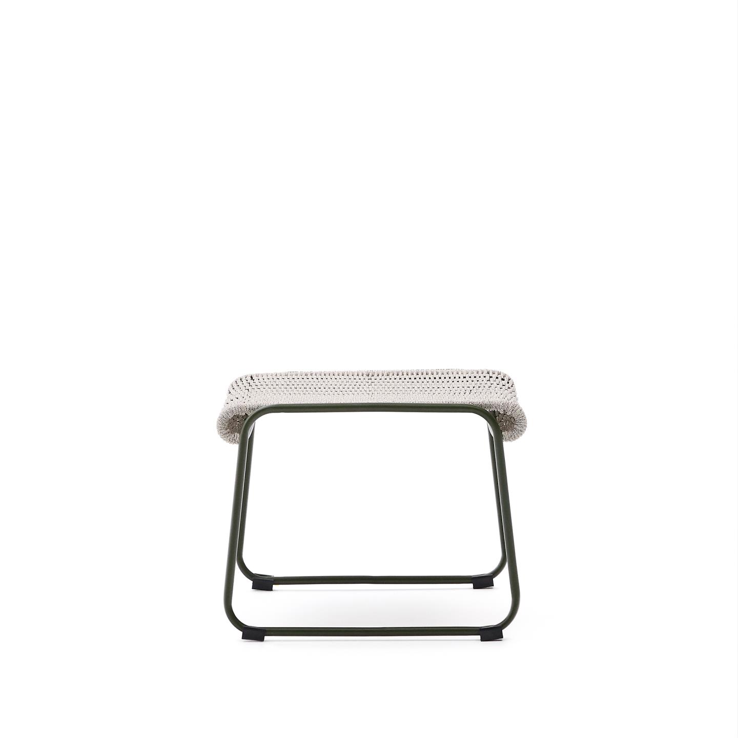 KAVE HOME Gartenhocker MAURINA KAVE HOME Gartenhocker MAURINA