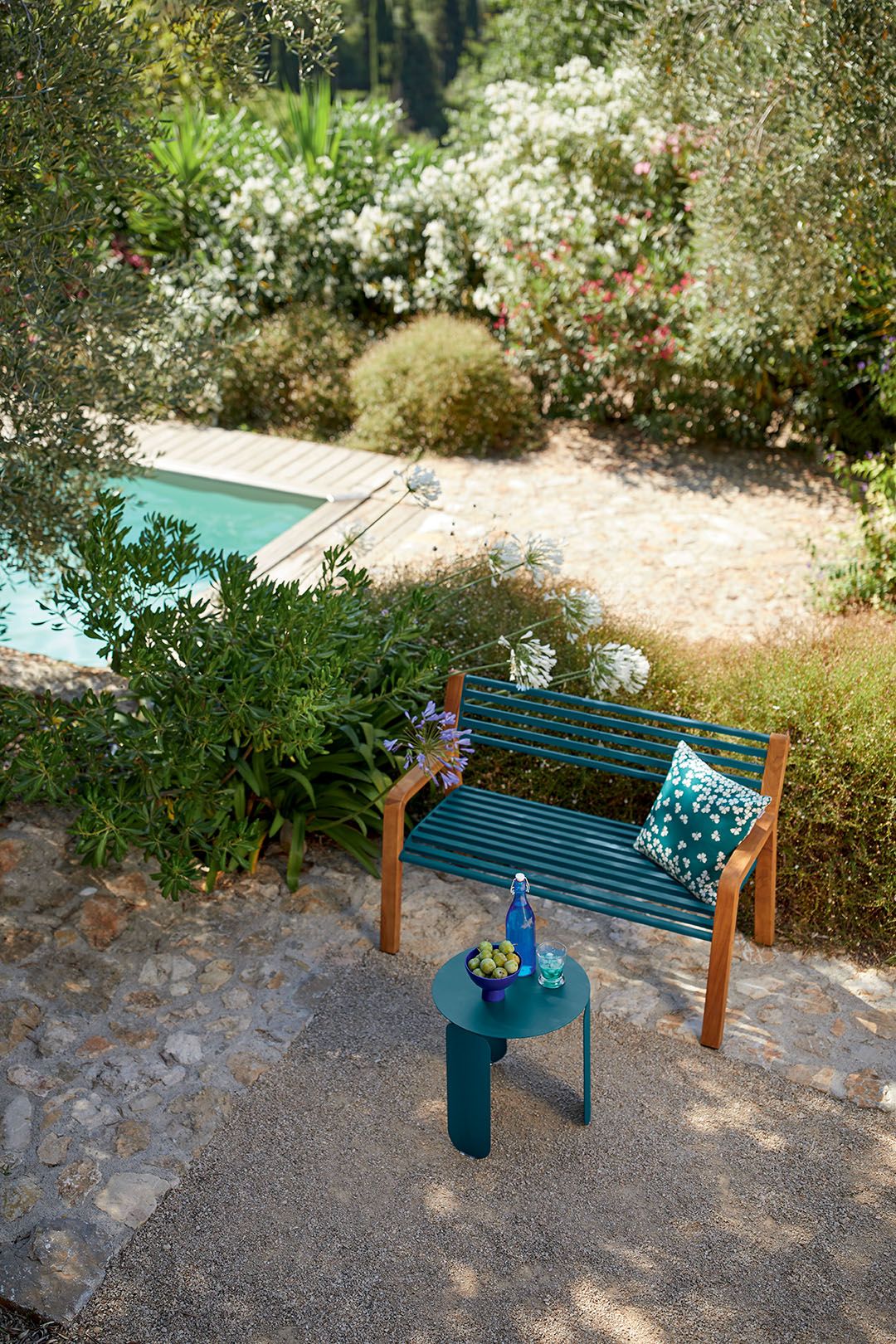 FERMOB Gartenbank SOMERSET FERMOB Gartenbank SOMERSET