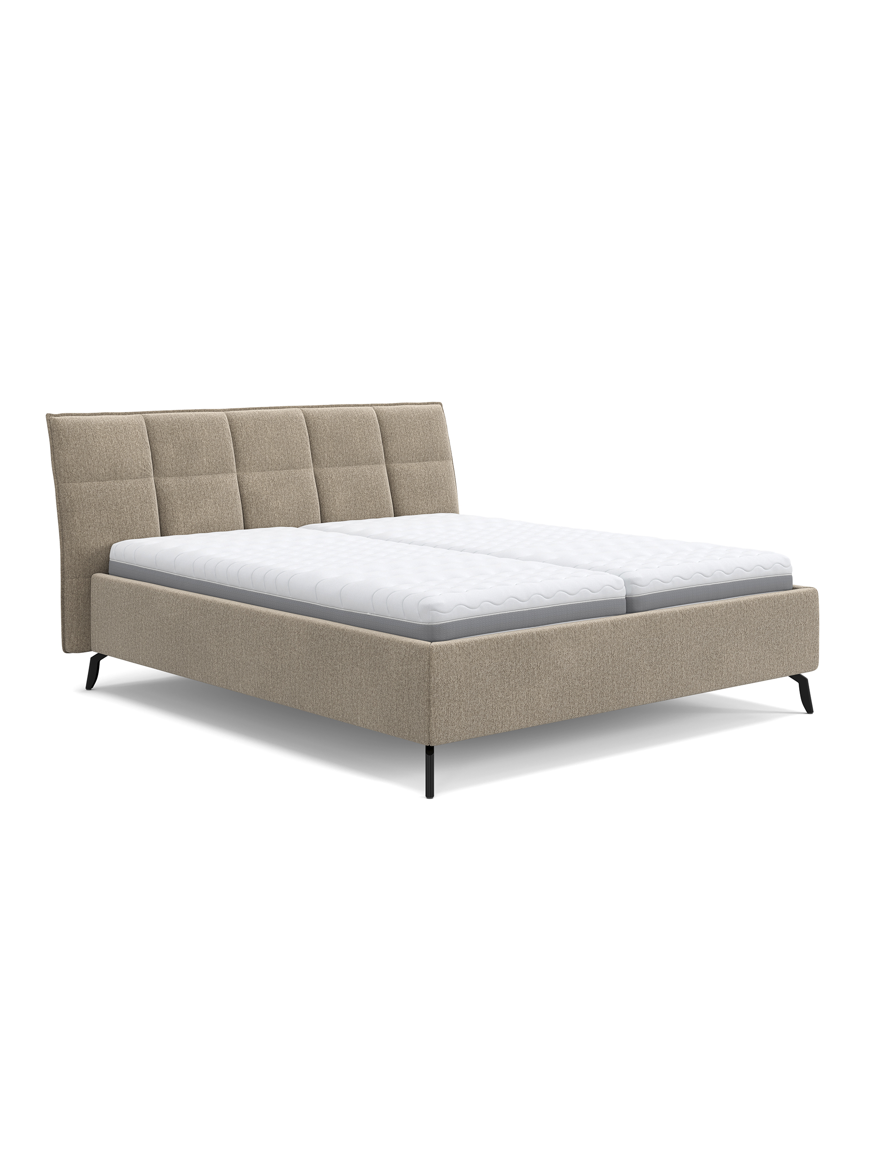 FAEE Polsterbett KARNA