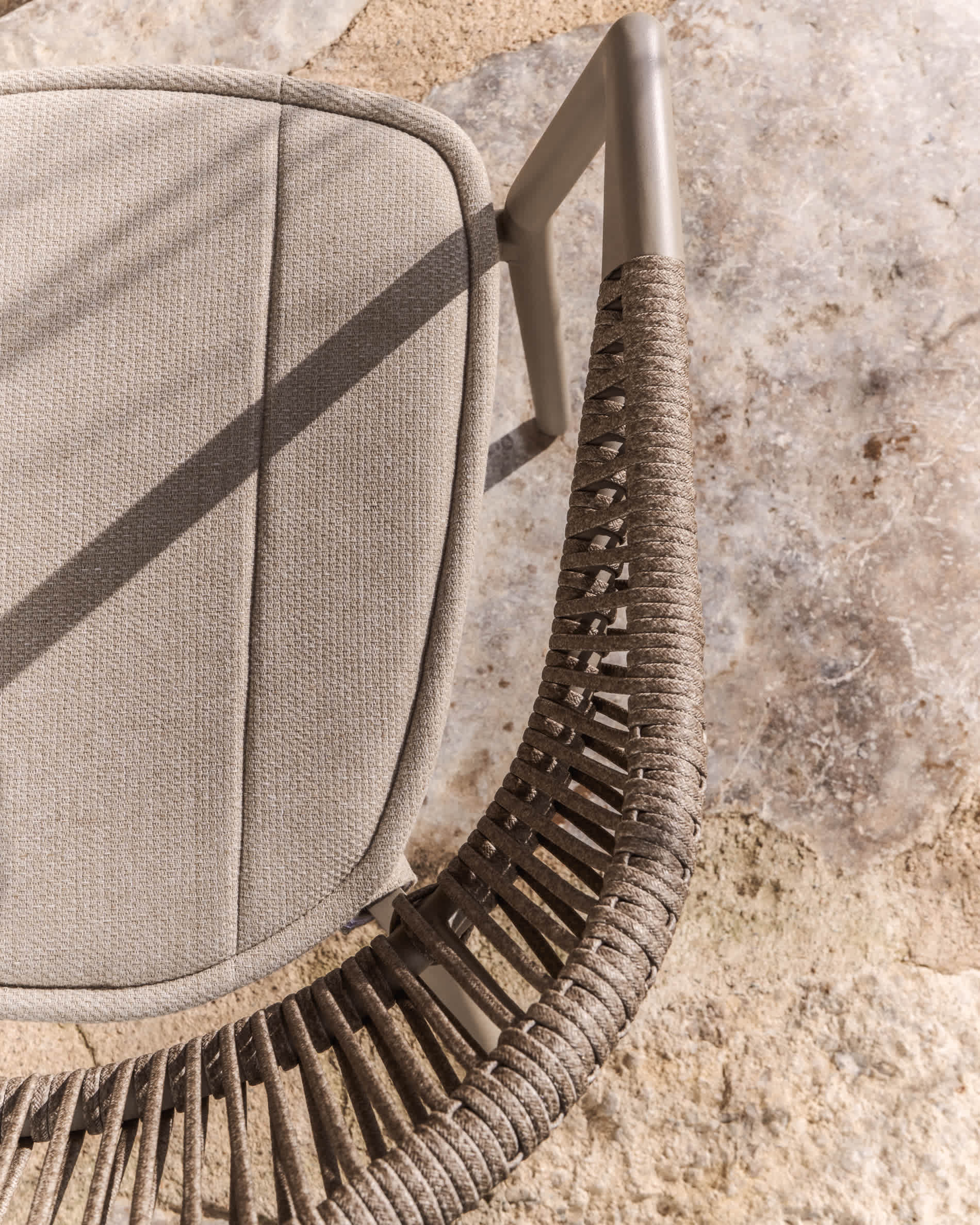 KAVE HOME garden chair ALIMIA
