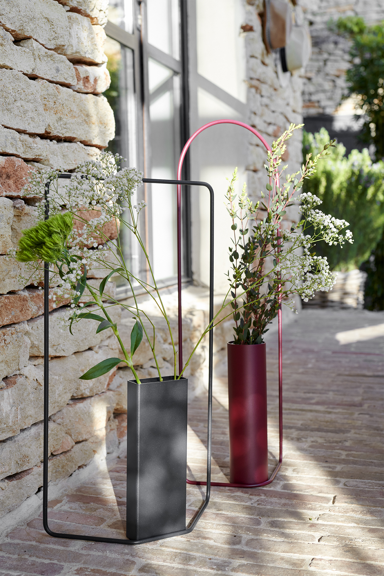 FERMOB Vase ITAC FERMOB Vase ITAC