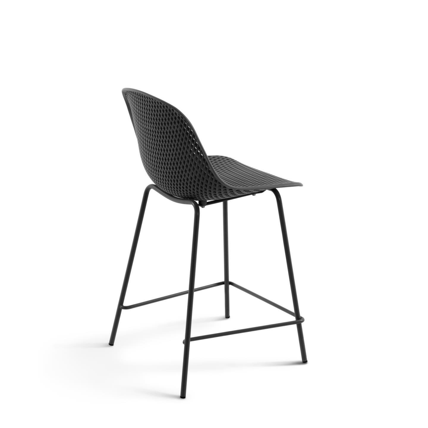 KAVE HOME Barstuhl Outdoor QUINBY
