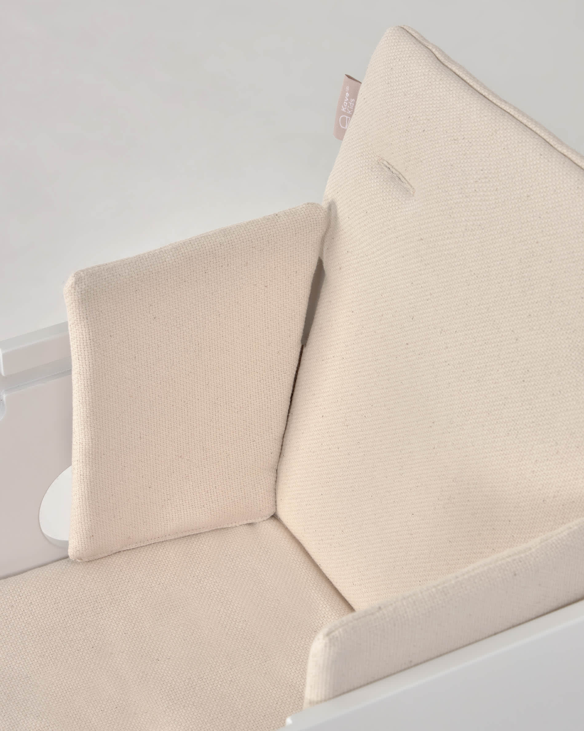 KAVE HOME Coussin pour chaise haute NUUN