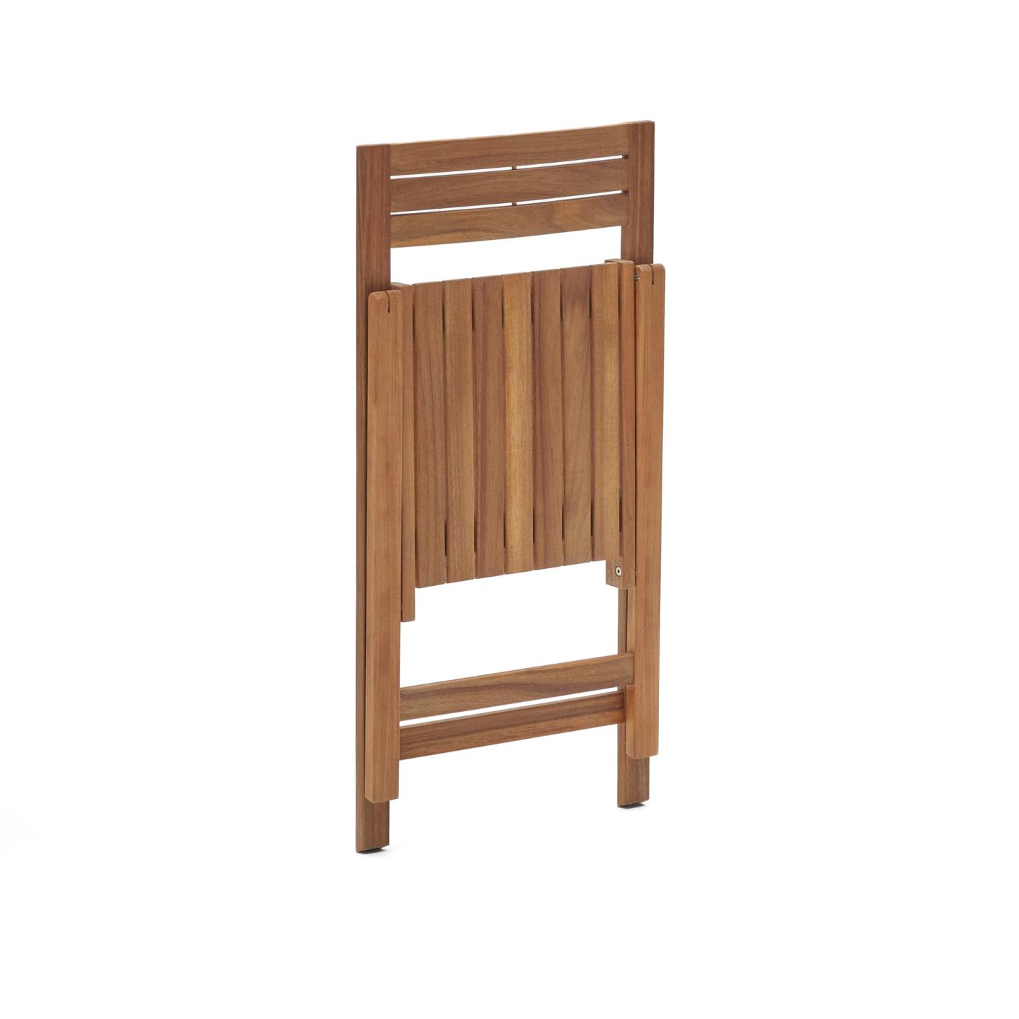 KAVE HOME Chaise de jardin SADIRAR