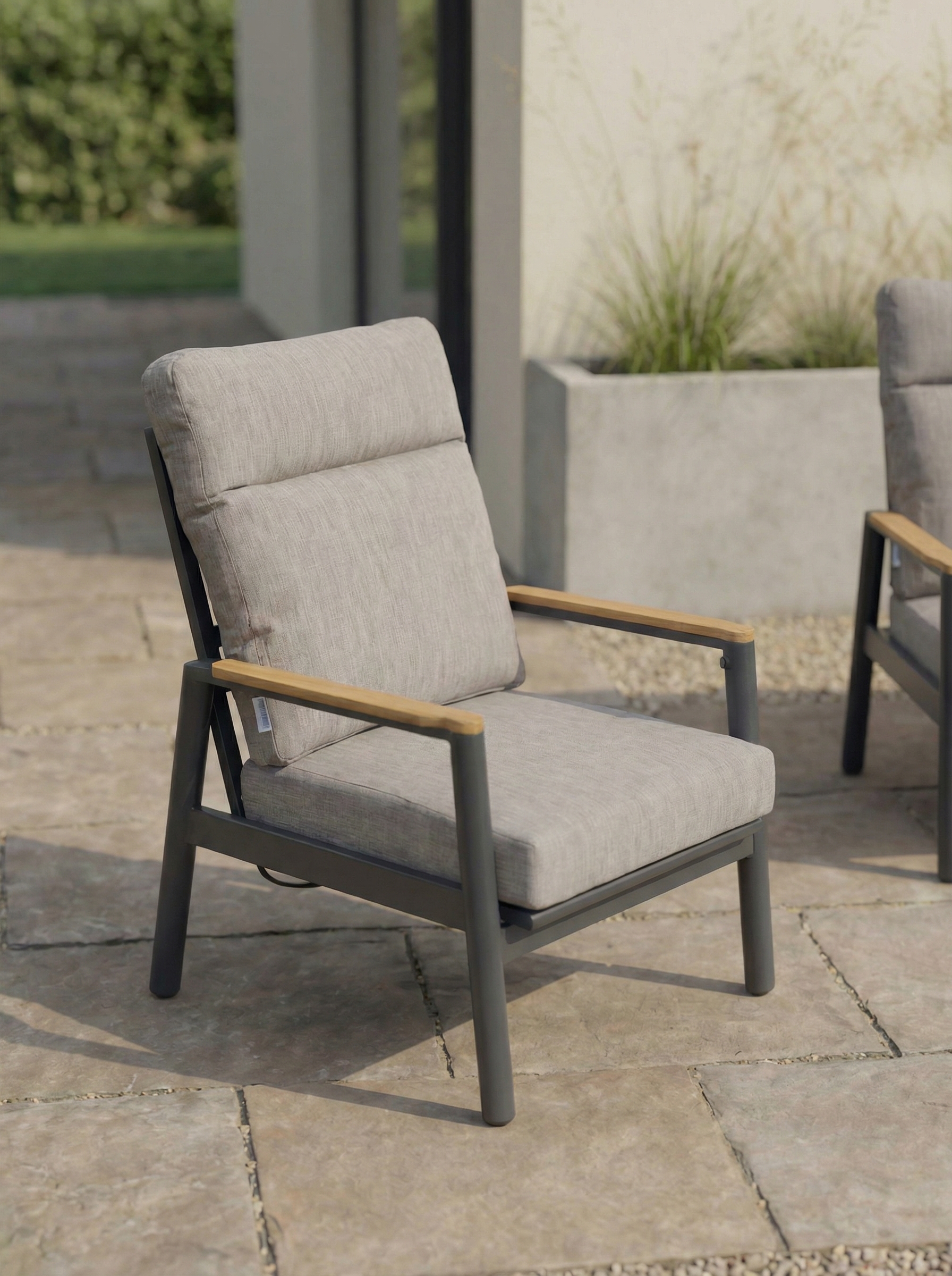 MONDO  Gartenstuhl LATEA