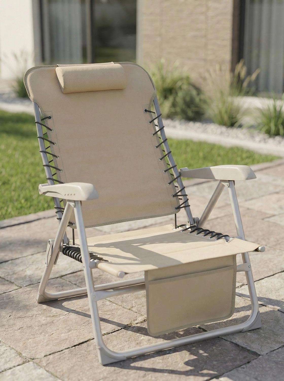 Brafab garden armchair ULRIKA