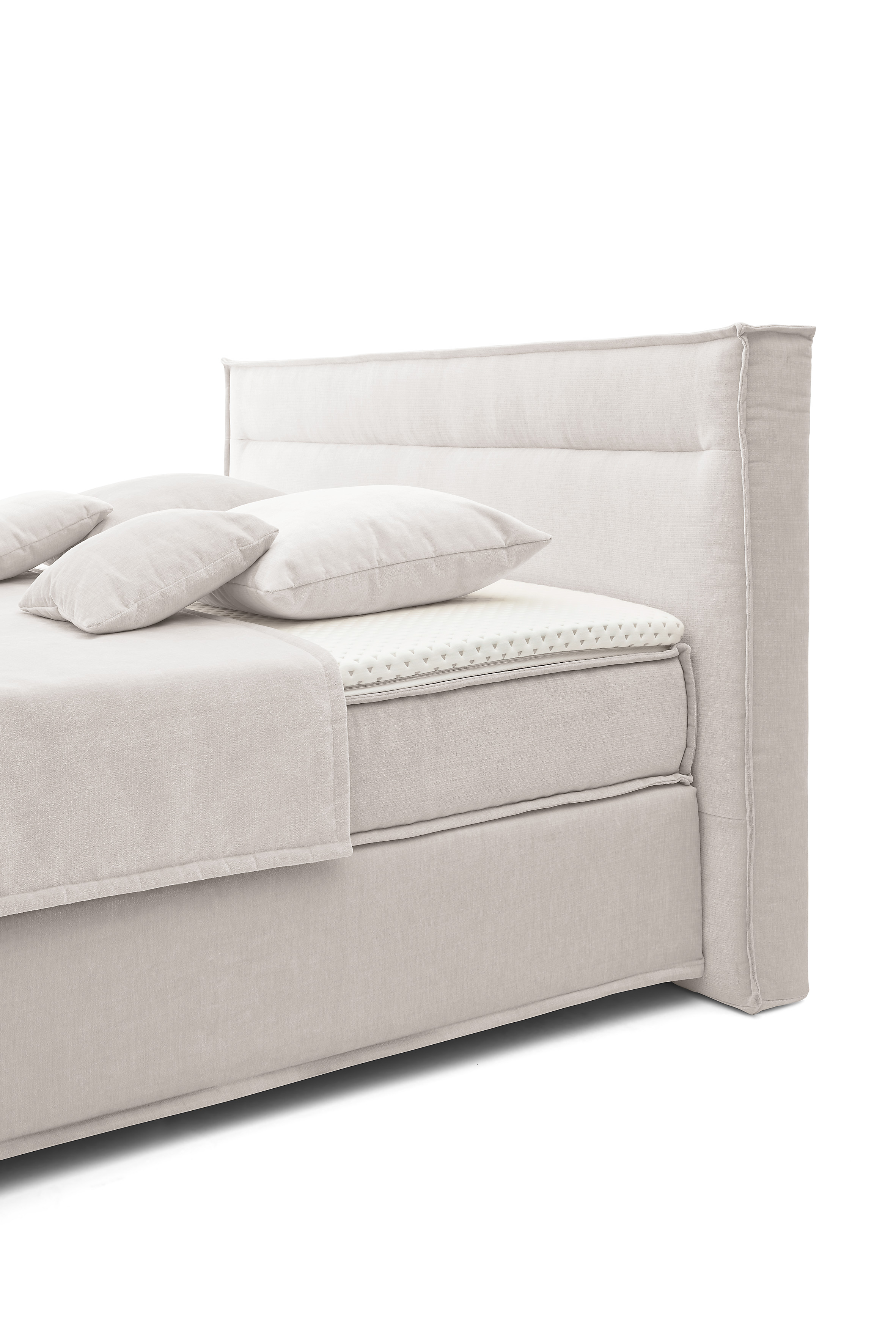 MUSTERRING Boxspringbett JustB! SC100