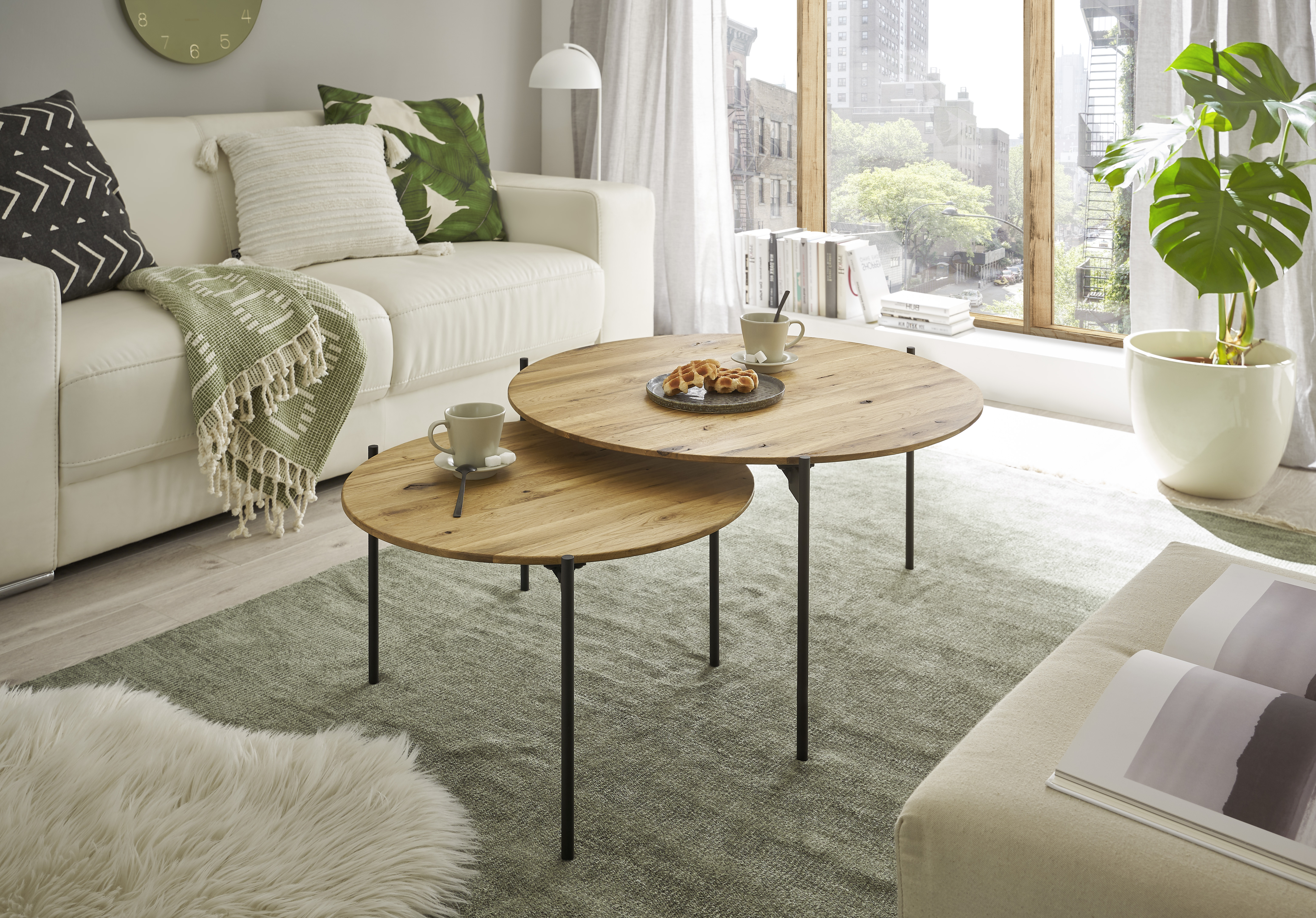 MCA Couchtisch ASSUAN MCA Couchtisch ASSUAN