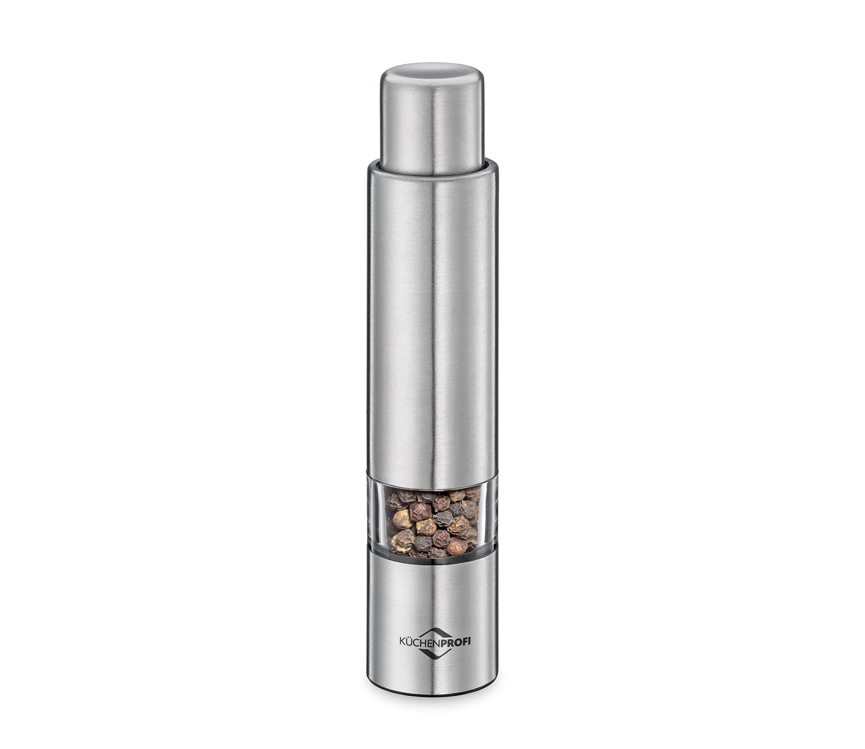 KÜCHENPROFI Râpe à poivre PUSH