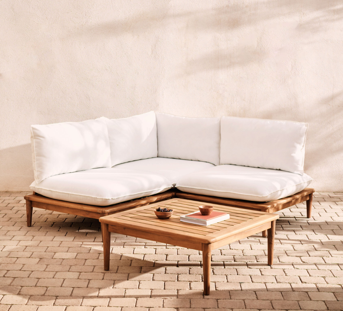 Der perfekte Gartentisch