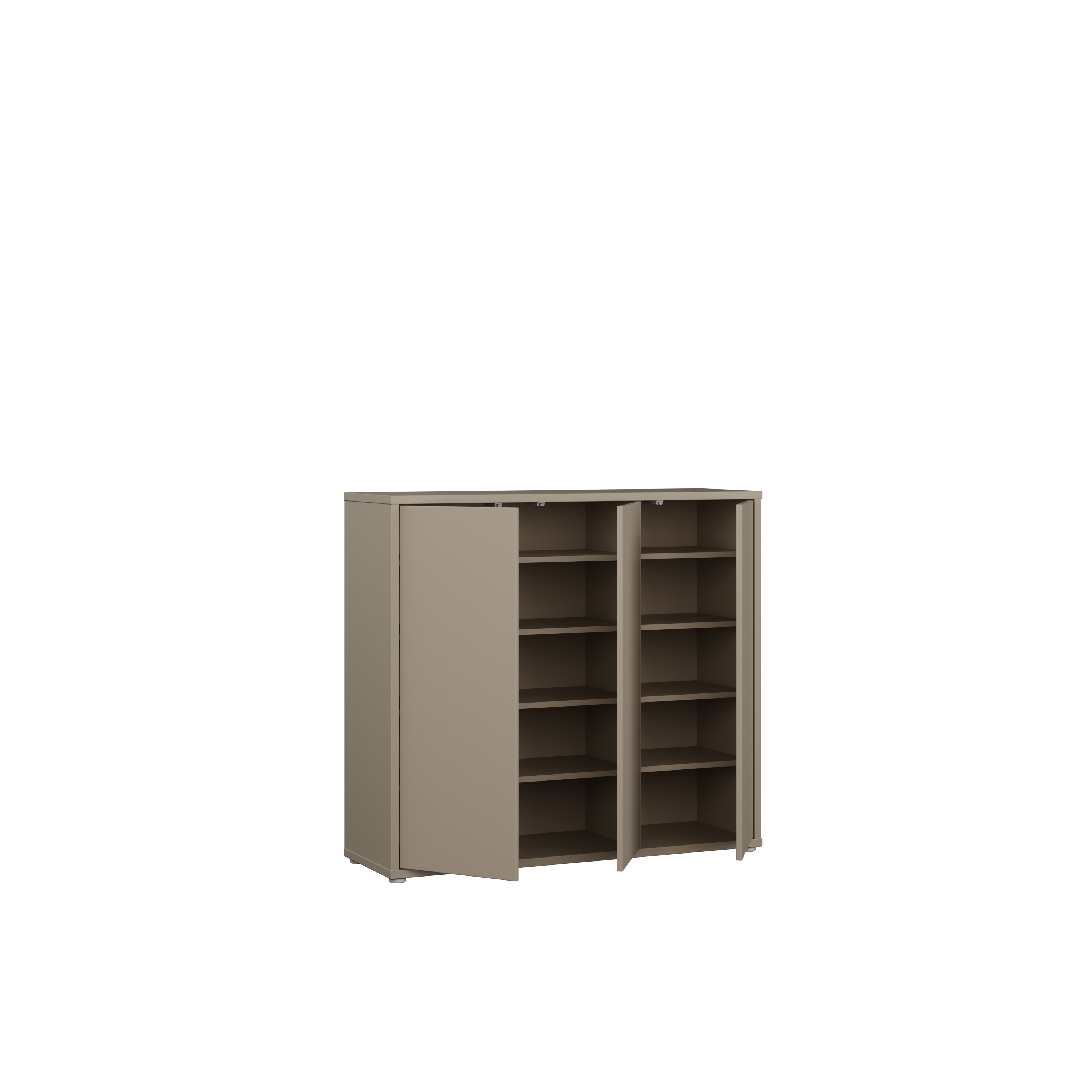 FORTE Schuhschrank ALICE SPRINGS