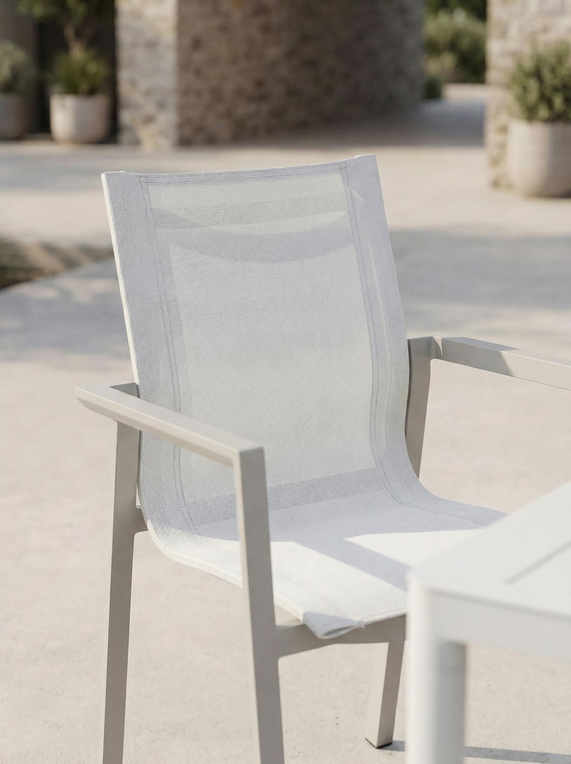 BRAFAB Gartenstuhl DELIA