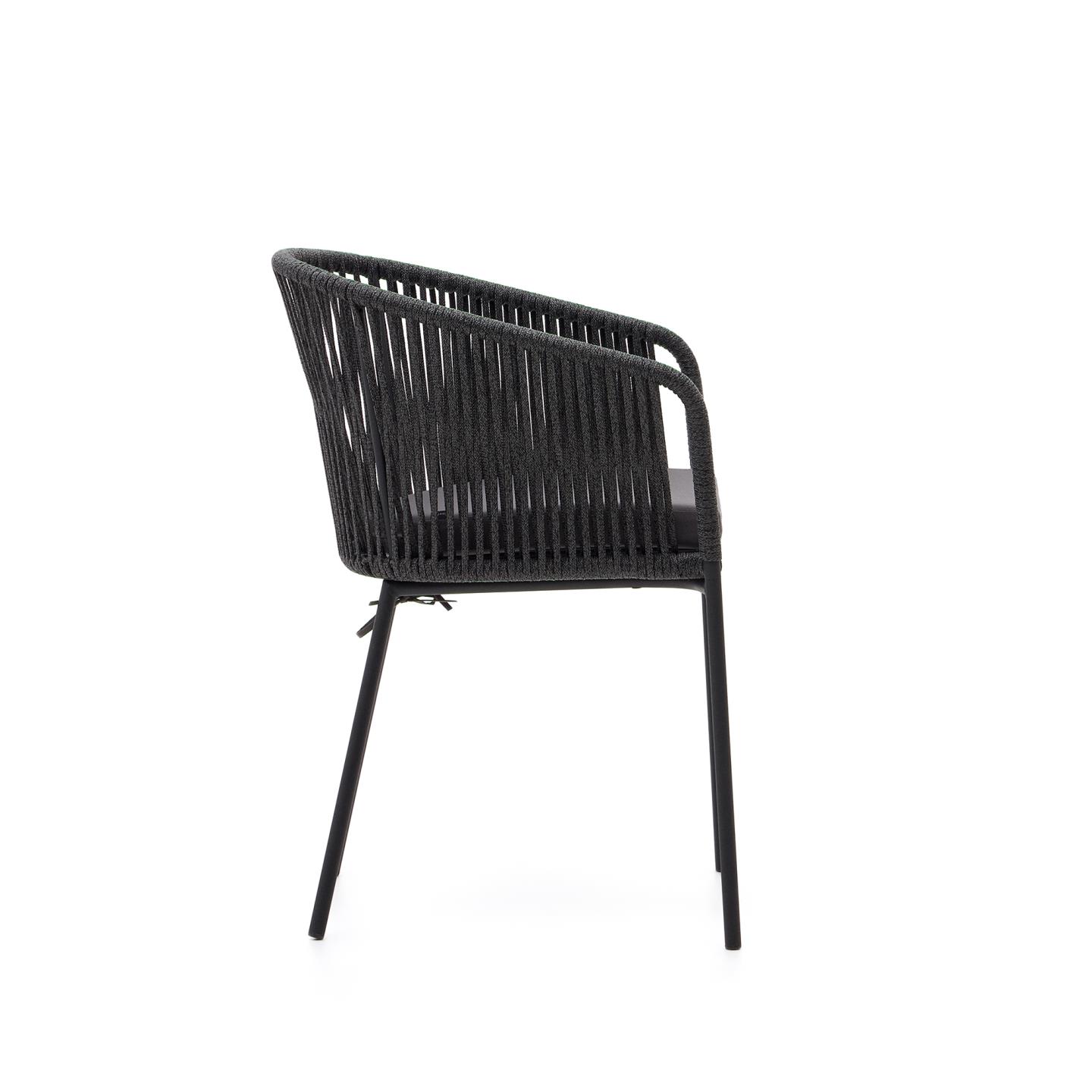 KAVE HOME Chaise de jardin YANET