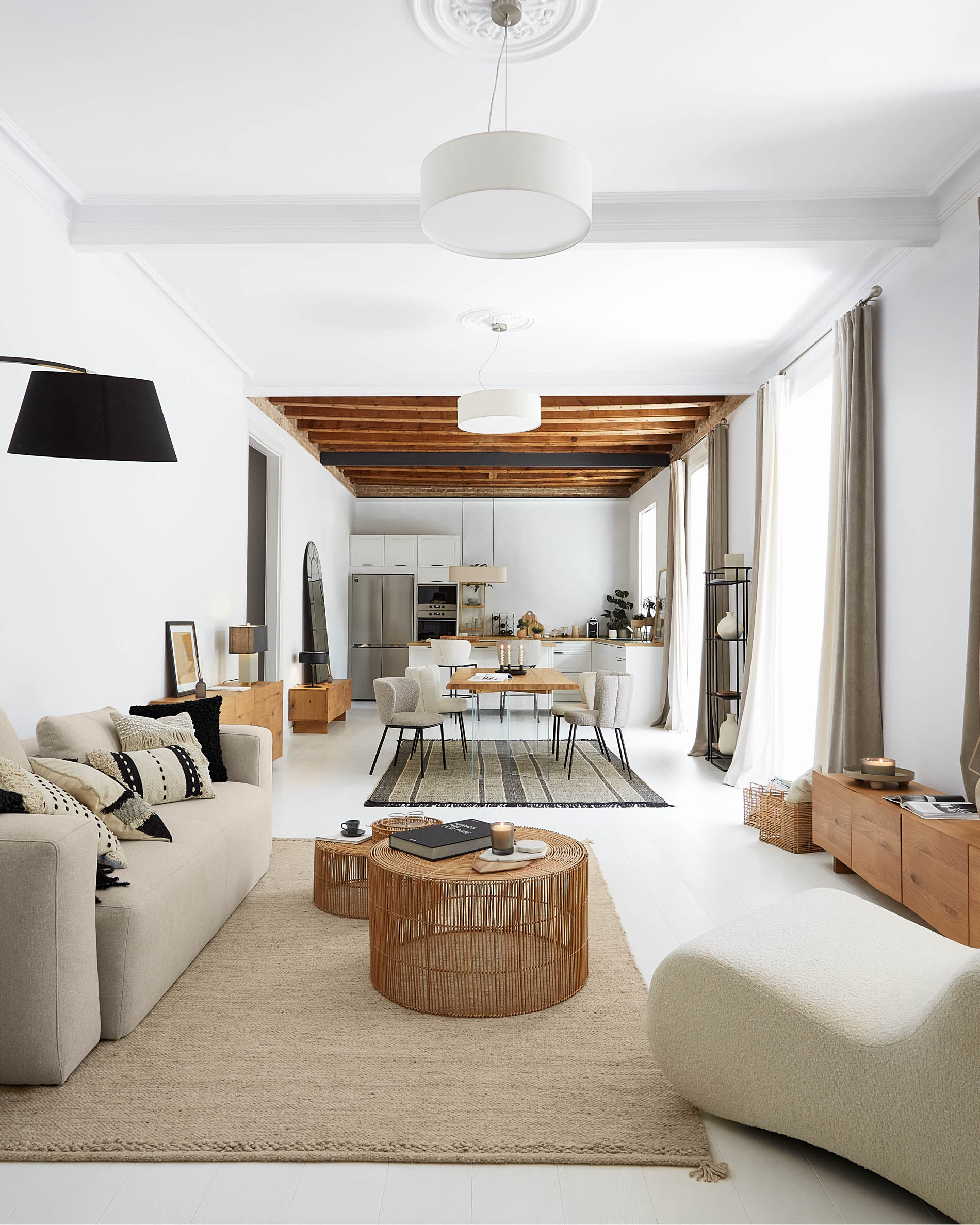 KAVE HOME Couchtisch ELMIMA