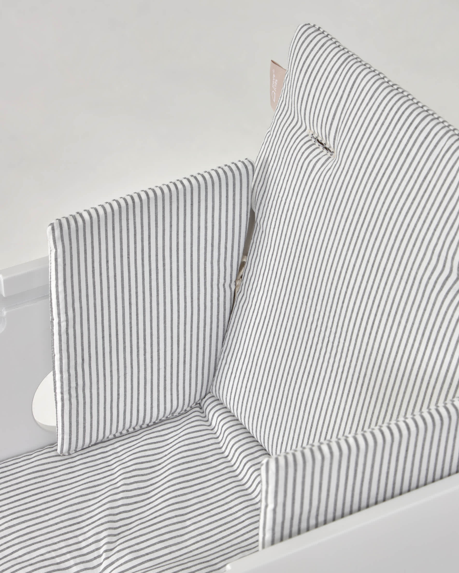 Kave Home Coussin pour chaise haute NUUN