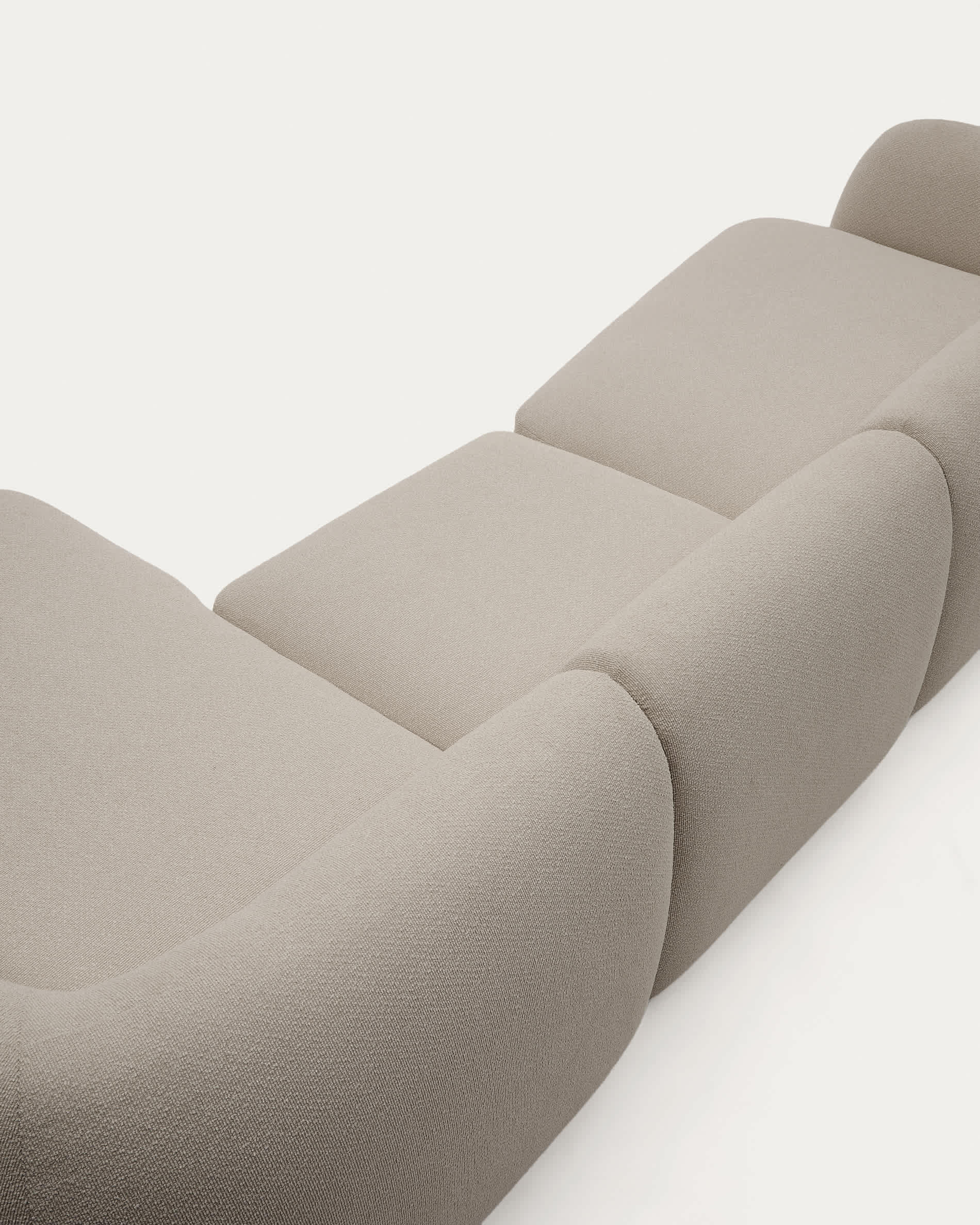 KAVE HOME Sofa MARTINA