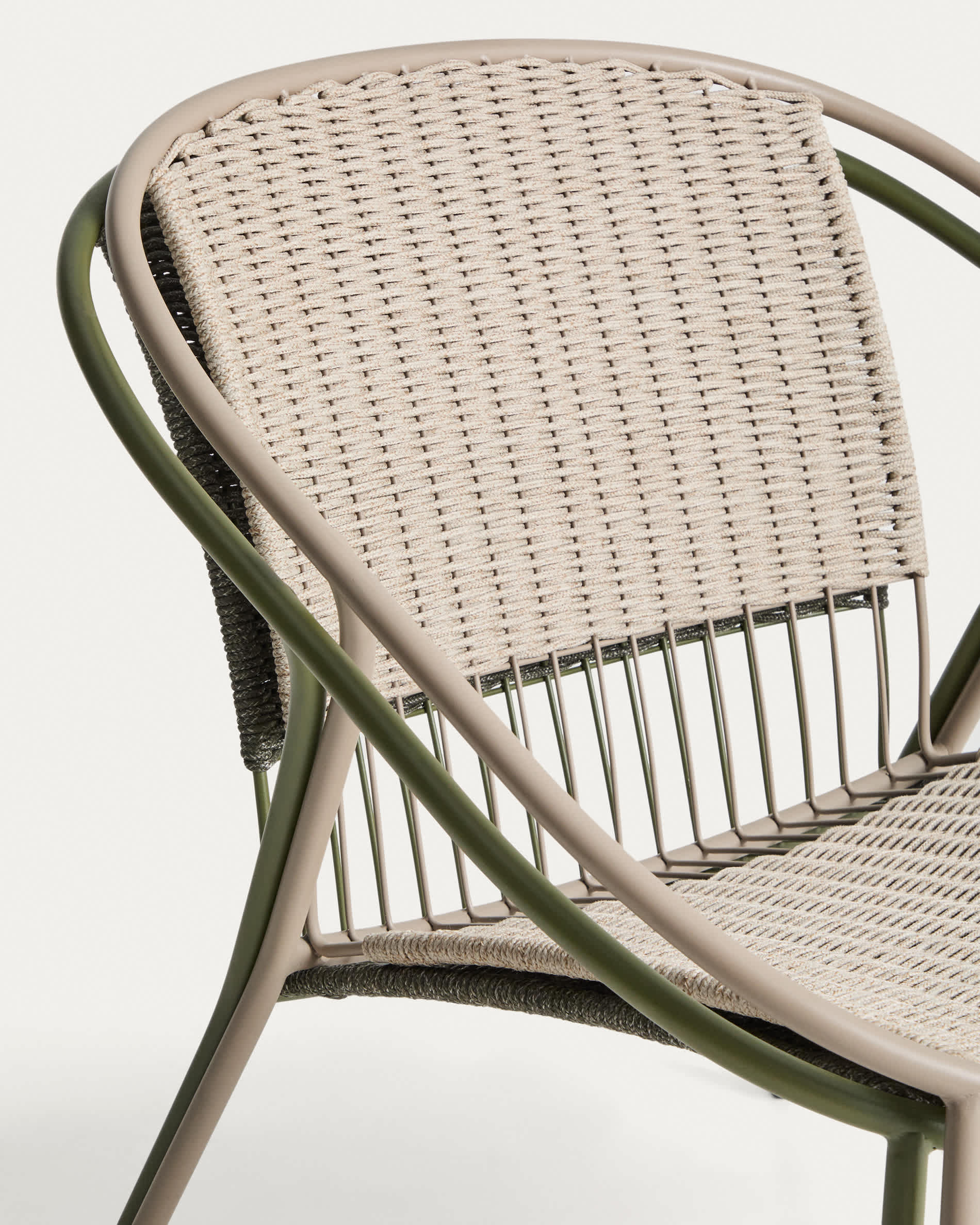 KAVE HOME Gartensessel ATRANI