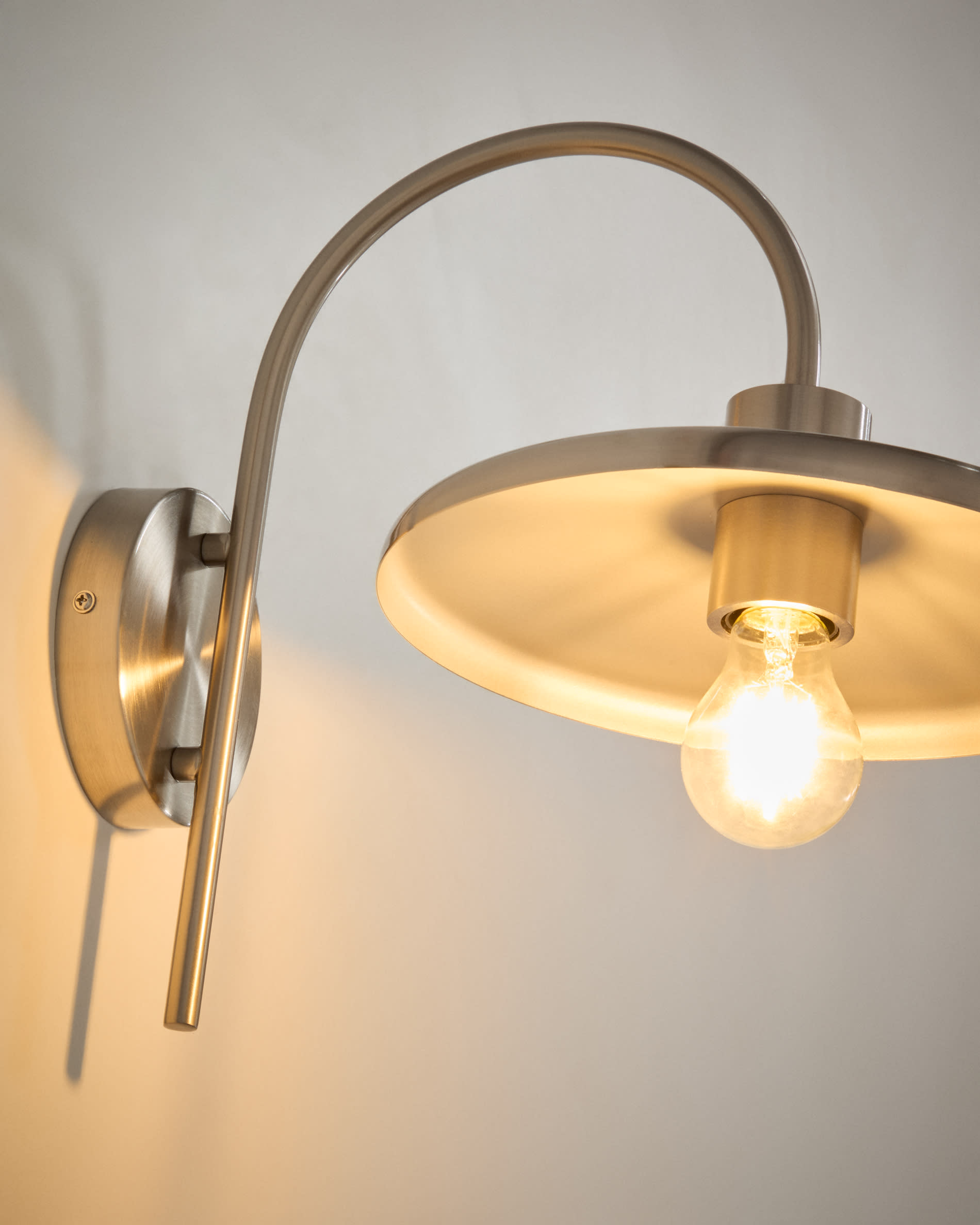 KAVE HOME Wandleuchte NUVIRA