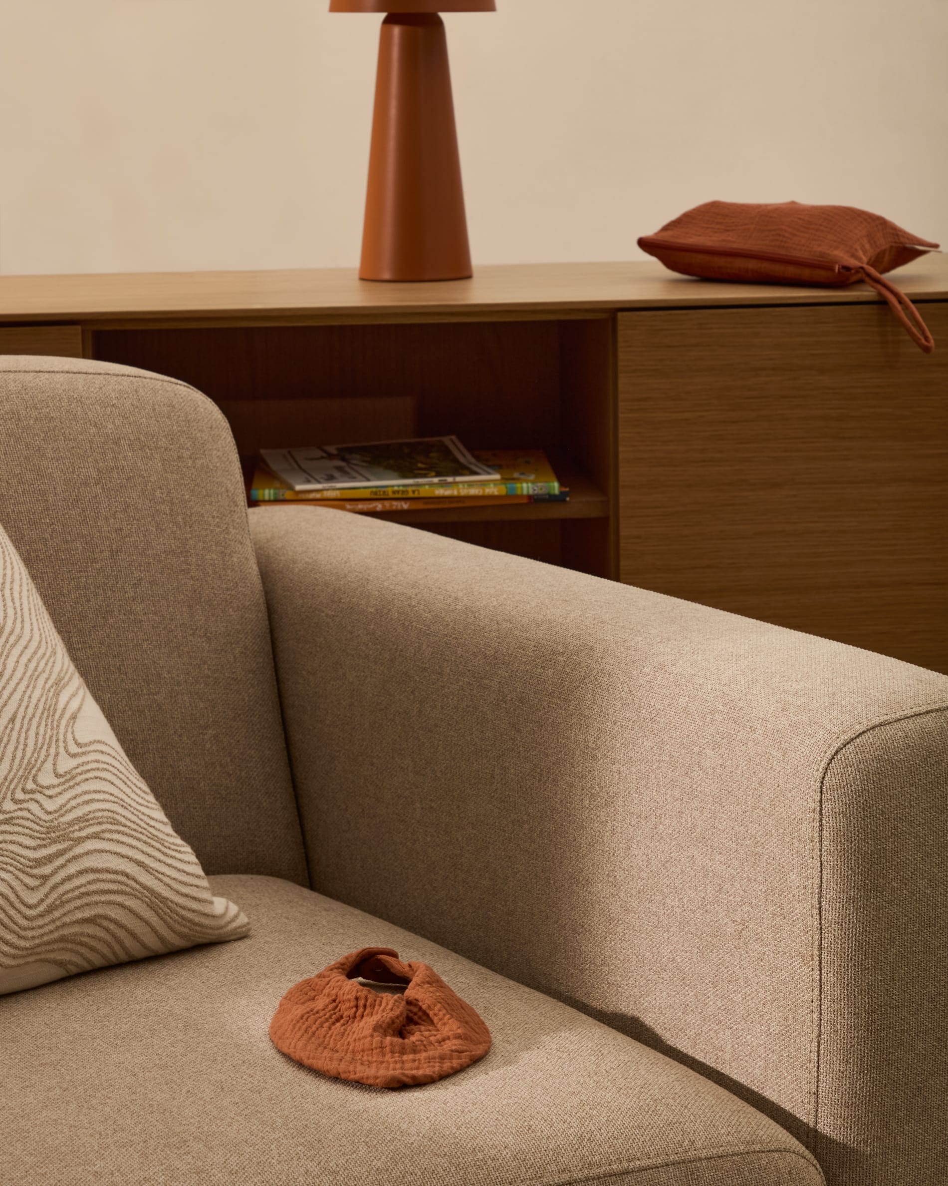 KAVE HOME Halstuch-Set OLNA