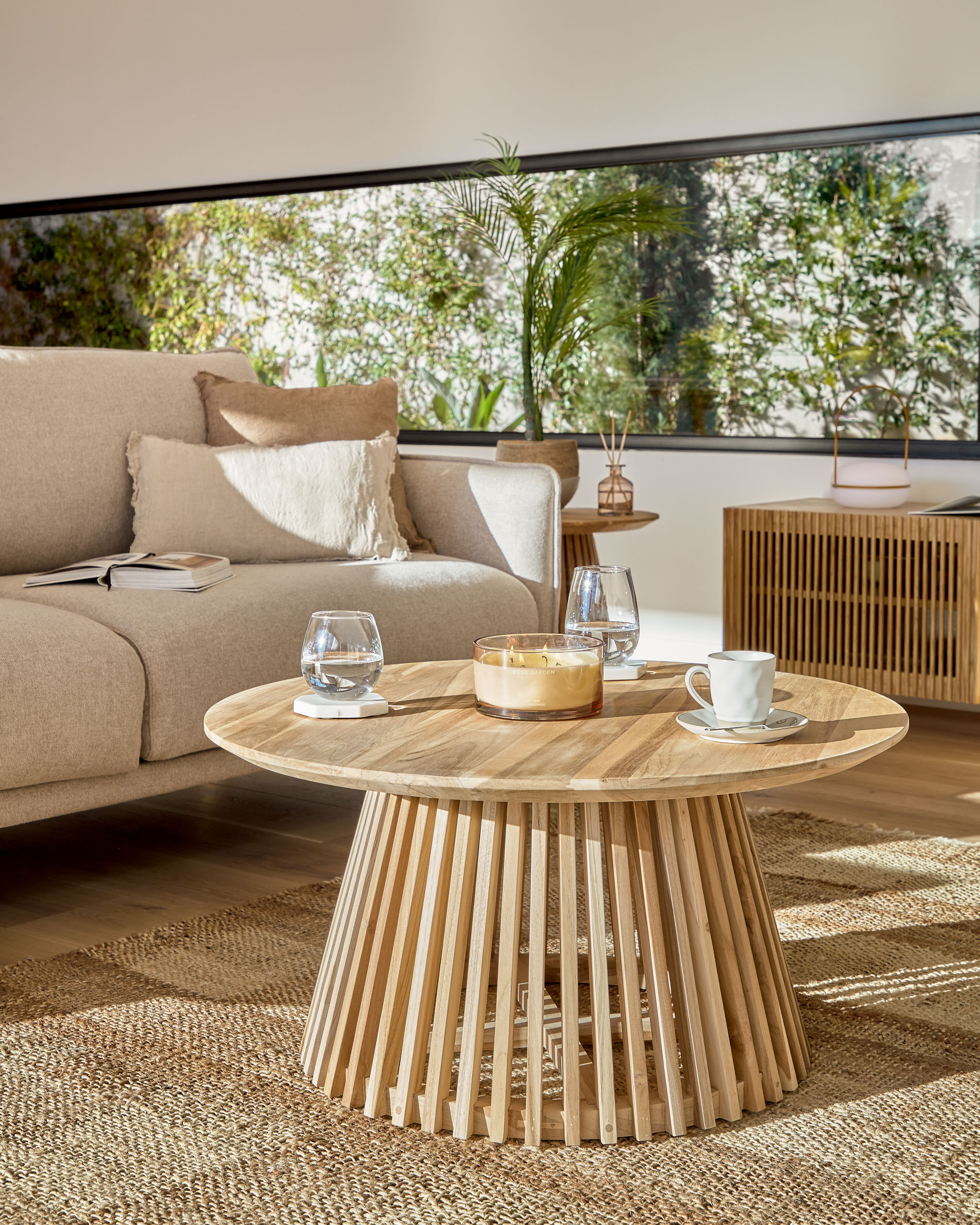 KAVE HOME Couchtisch JEANETTE