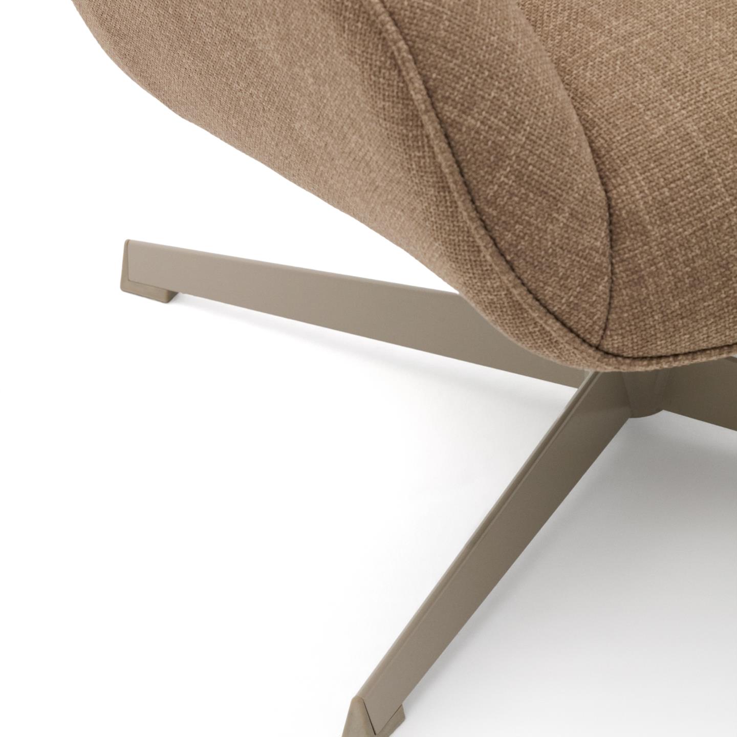 KAVE HOME Fauteuil JASPE