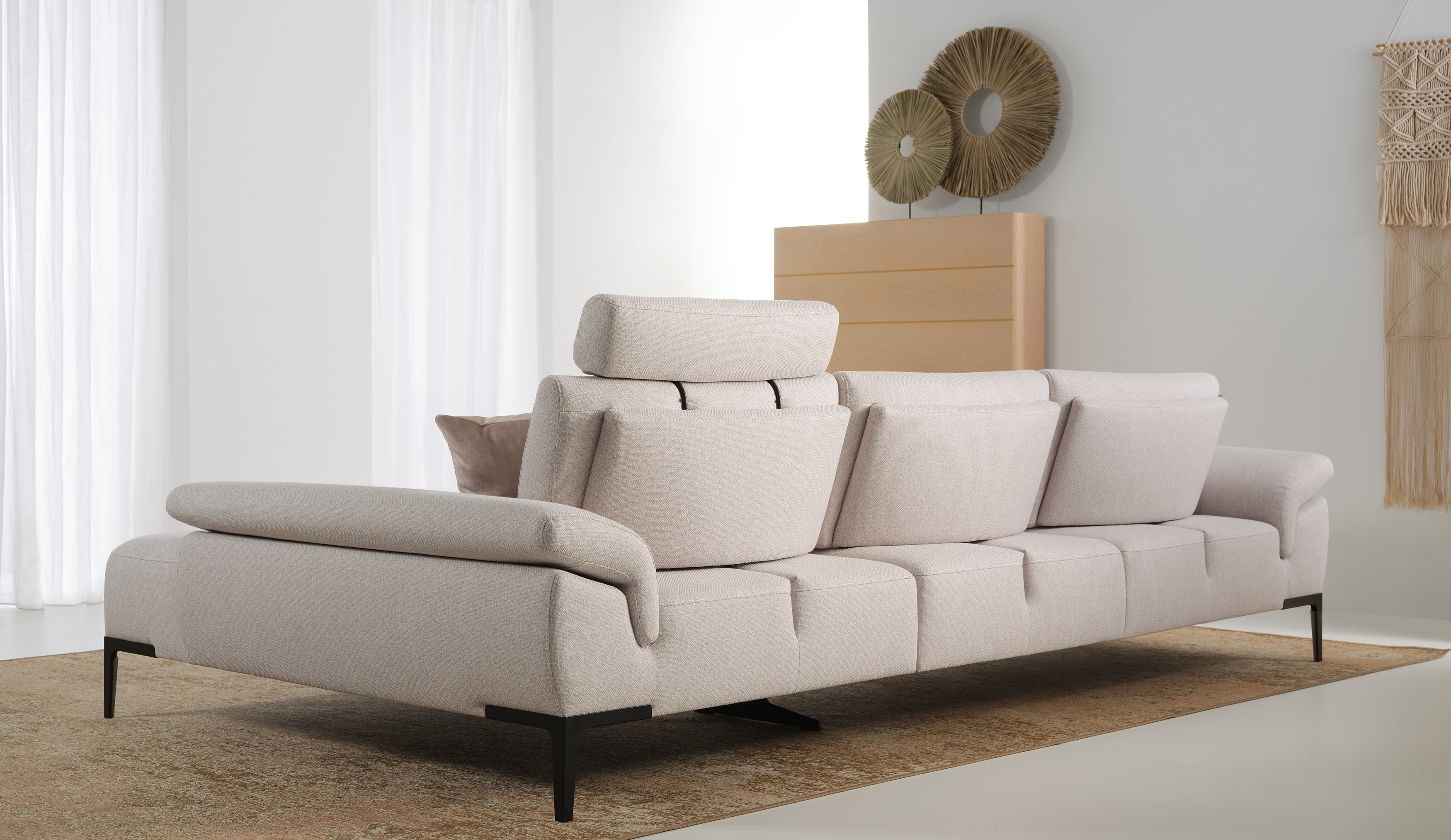 ROM Sofa VD0070 WAVE
