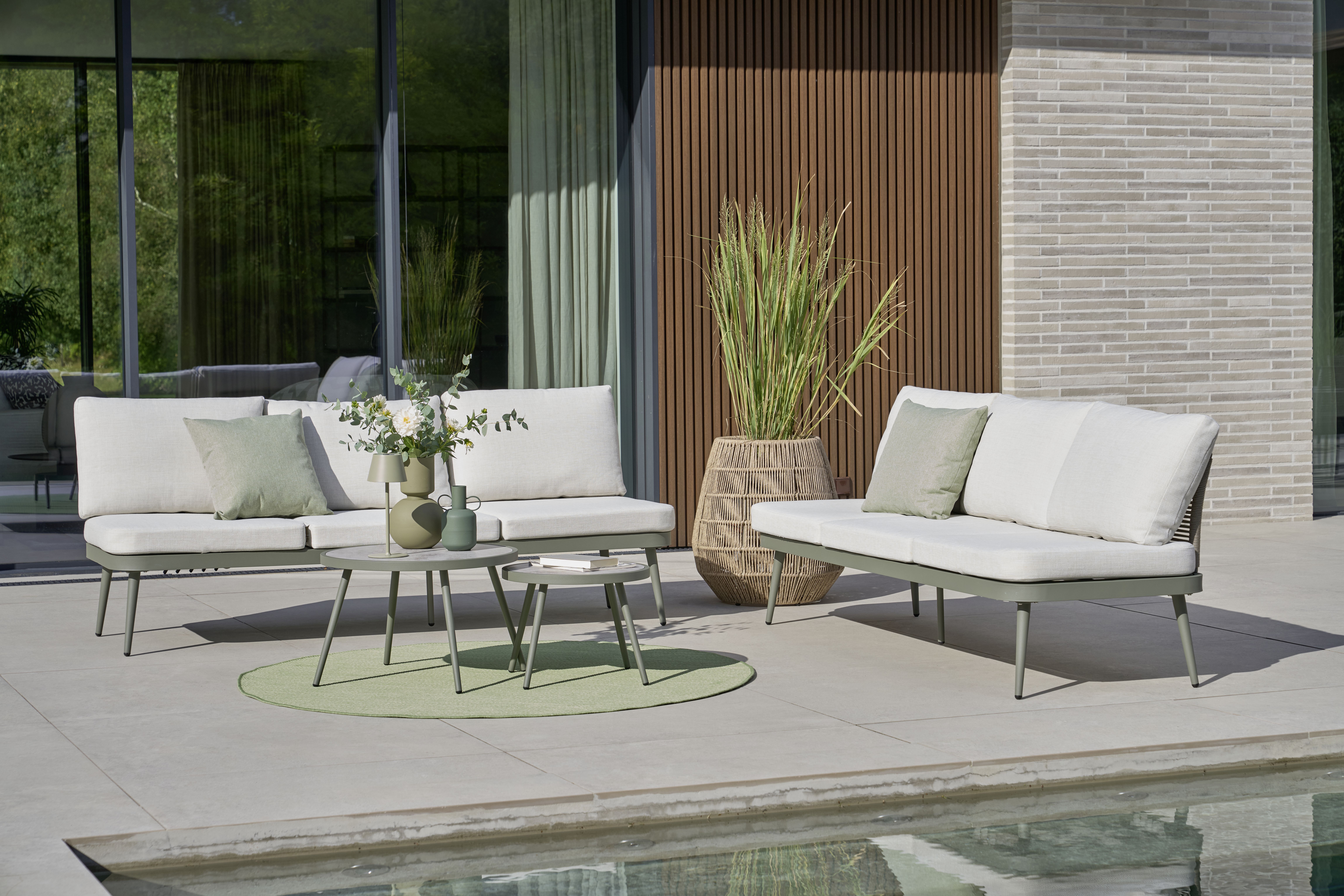 Gartensofa RIETI