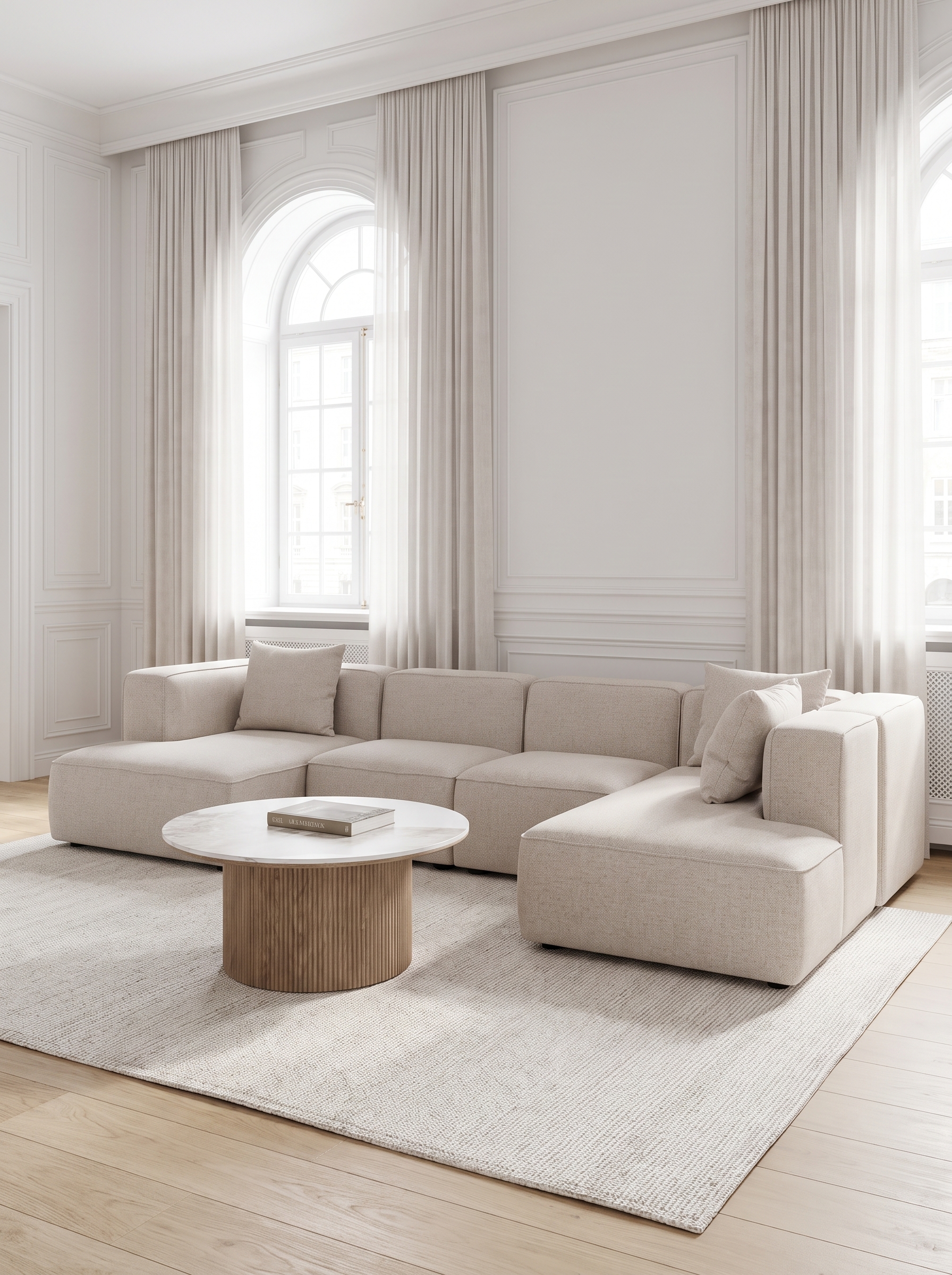 Faee Canapé modulaire XL FLYNNA
