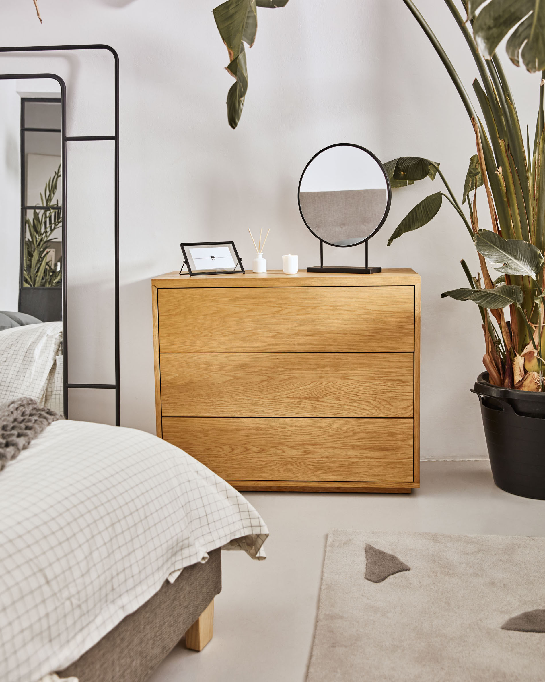 KAVE HOME Kommode ABILEN KAVE HOME Kommode ABILEN