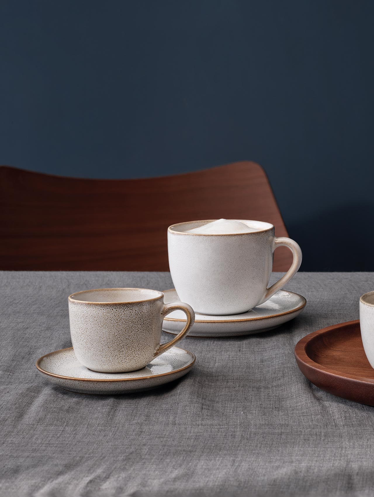 ASA Cappuccinotasse SAISONS