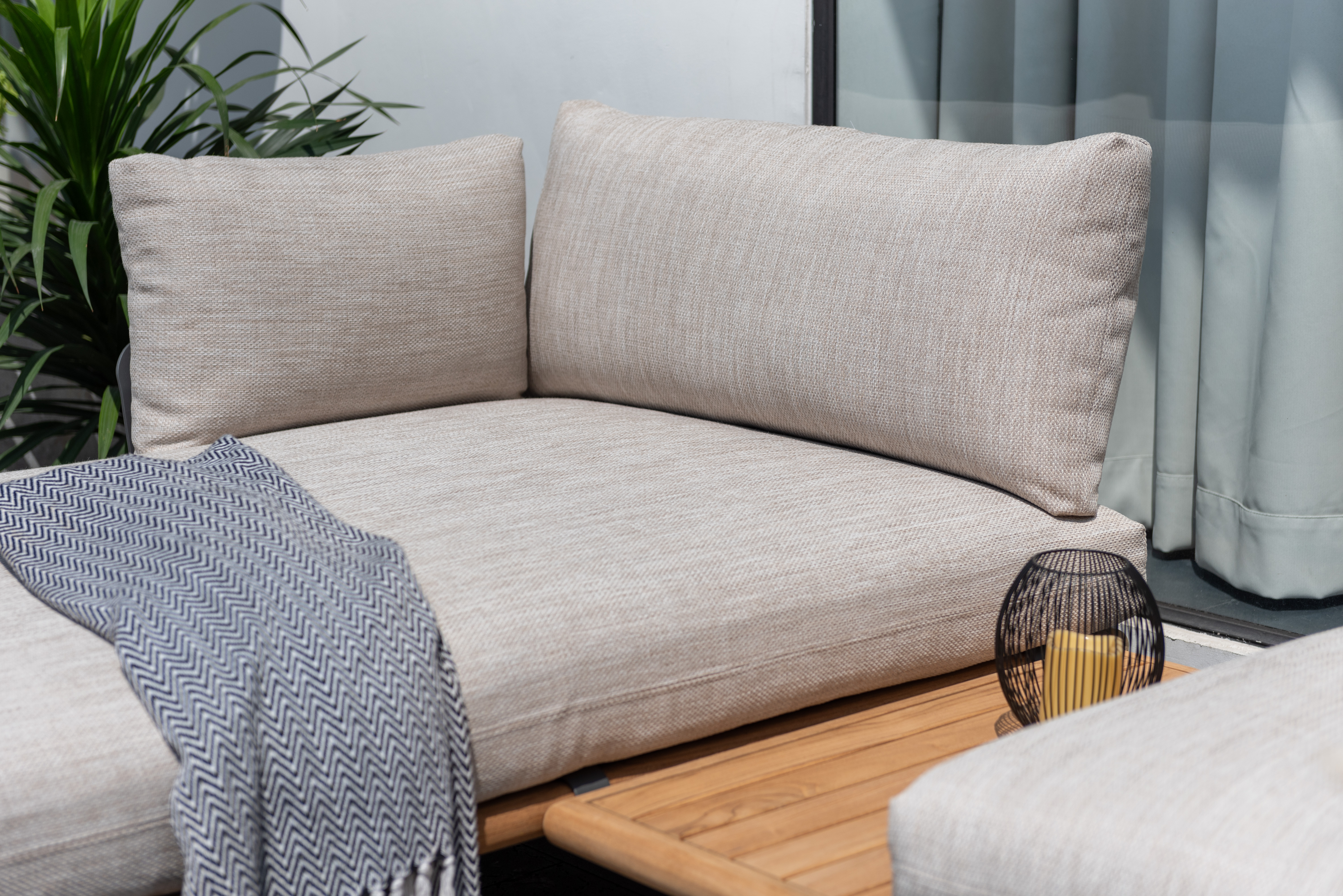 LIFESTYLE GARDEN Gartenlounge PEARL