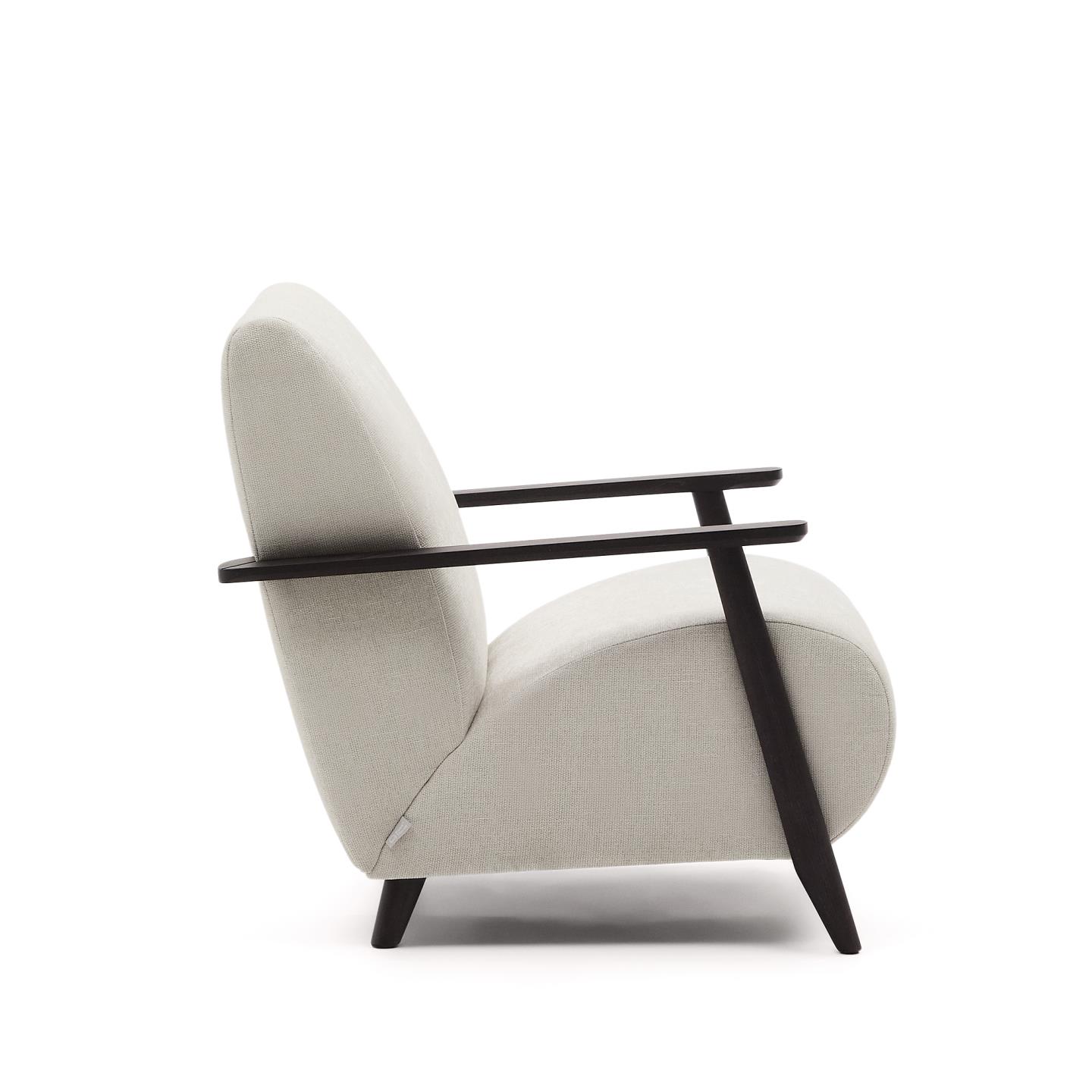 KAVE HOME Fauteuil MEGHAN