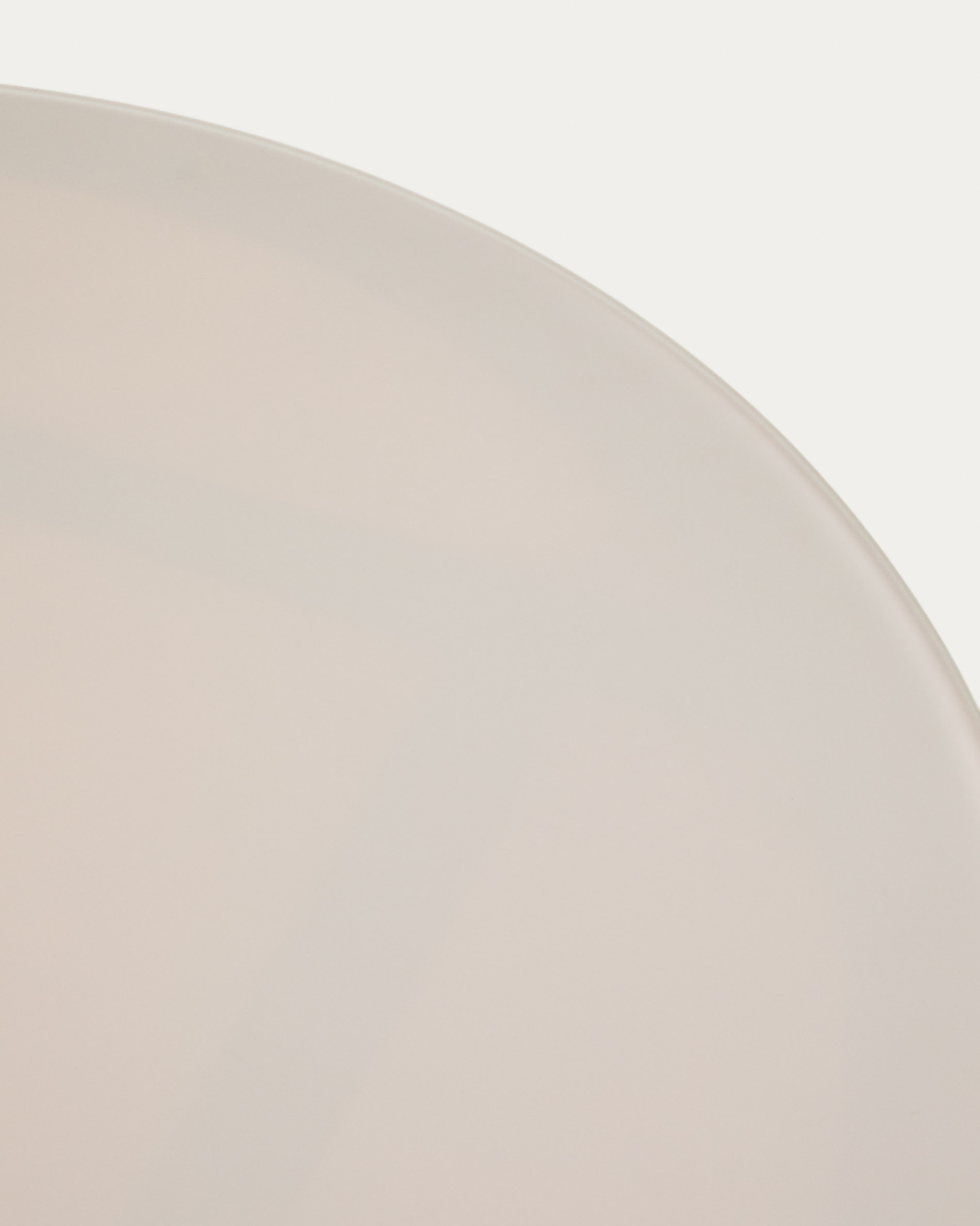 KAVE HOME Table de jardin ERICE