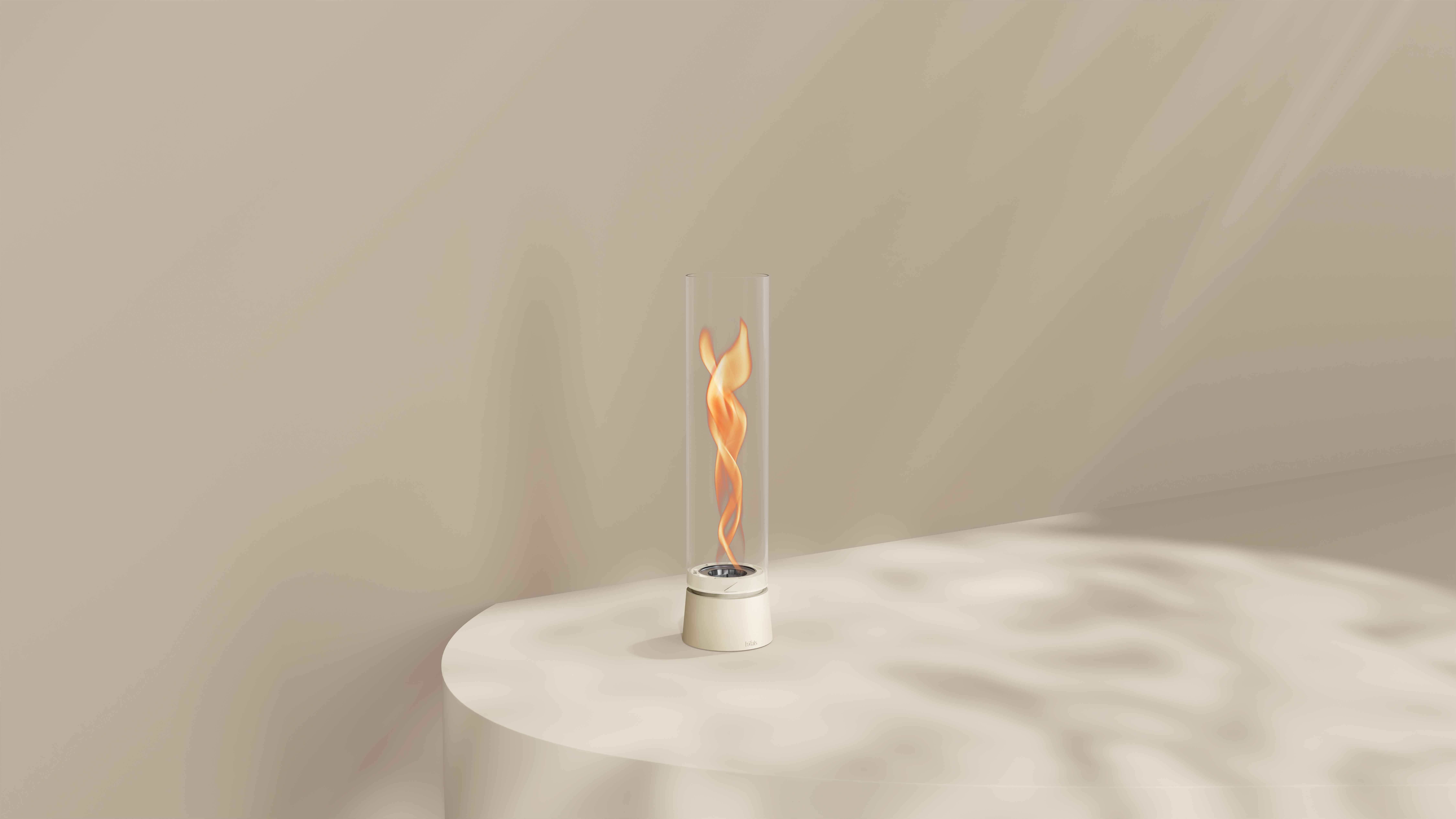 HÖFATS Tischfeuer SPIN AIR