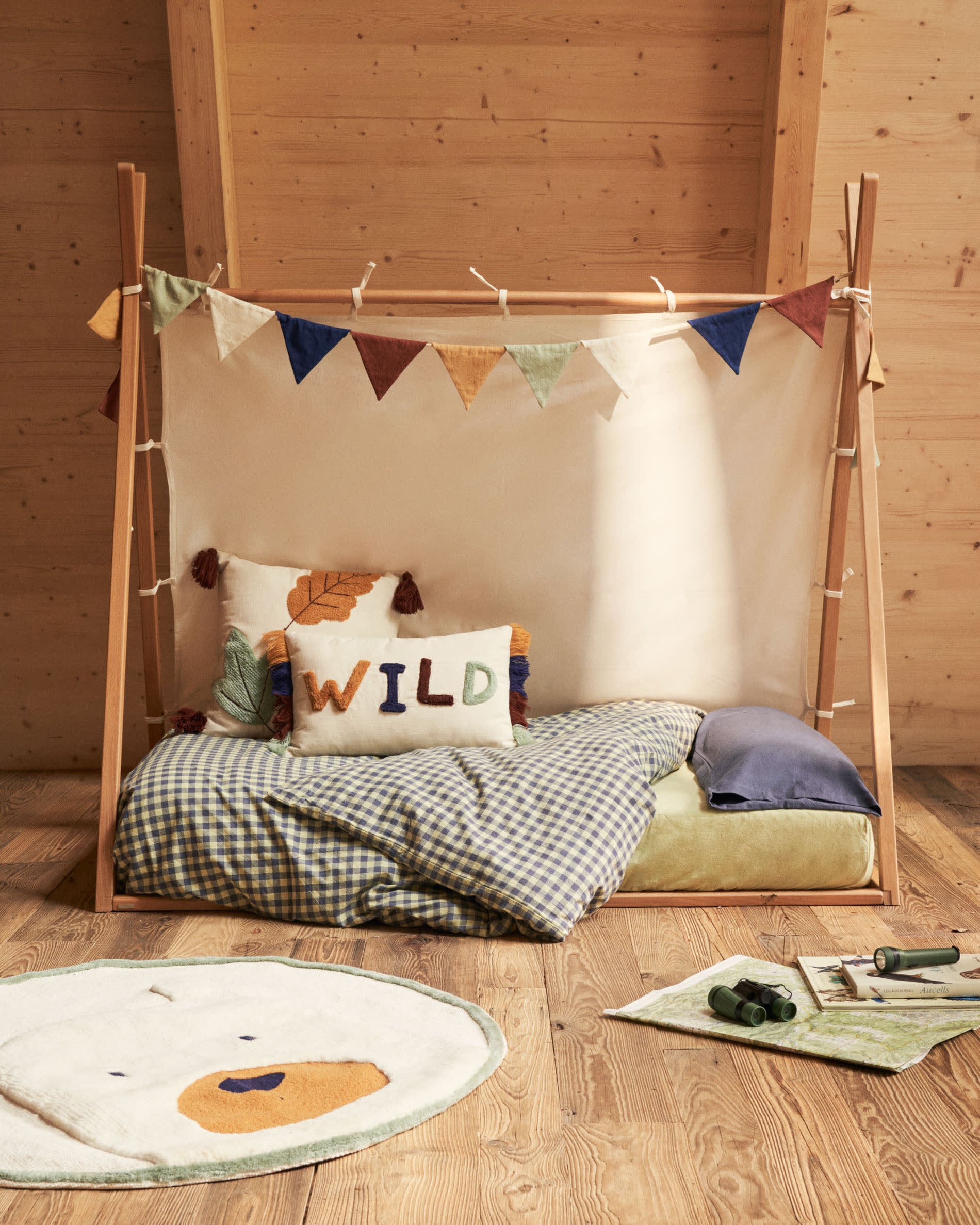KAVE HOME Kinderbett MARALIS