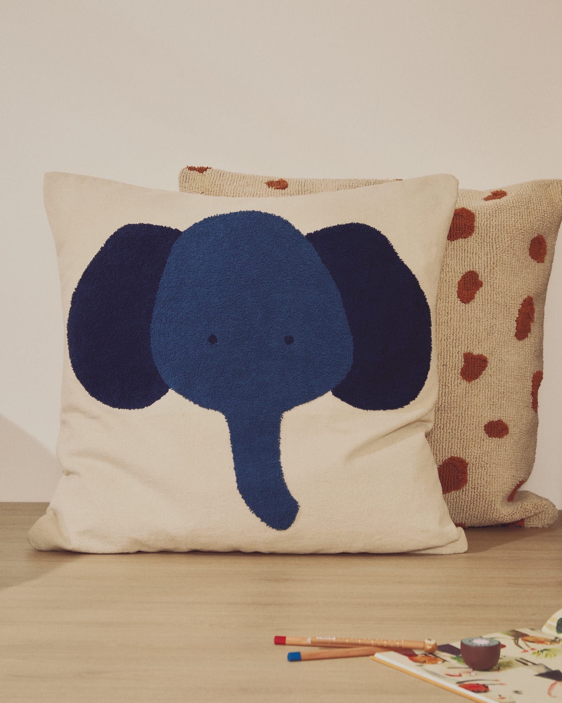 KAVE HOME Floor cushion TANDANI