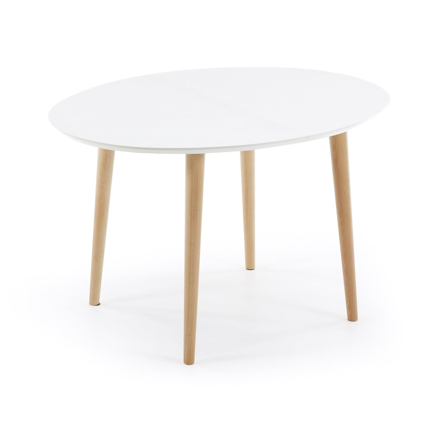 KAVE HOME Table de salle à manger OQUI