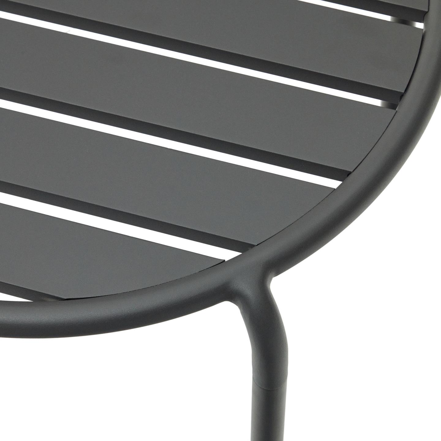KAVE HOME Beistelltisch Outdoor JONCOLS KAVE HOME Gartenbeistelltisch JONCOLS