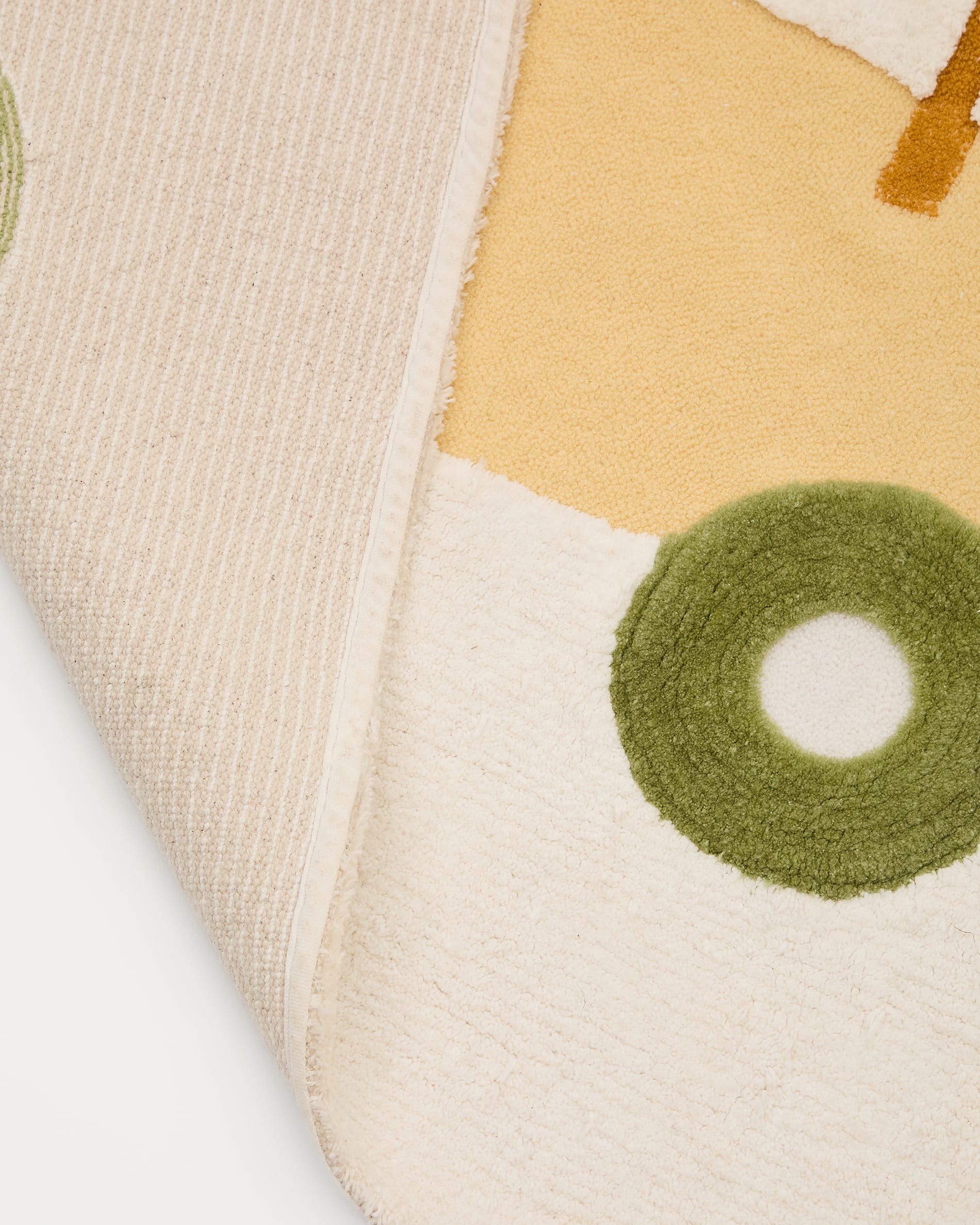 KAVE HOME Tapis PECKY