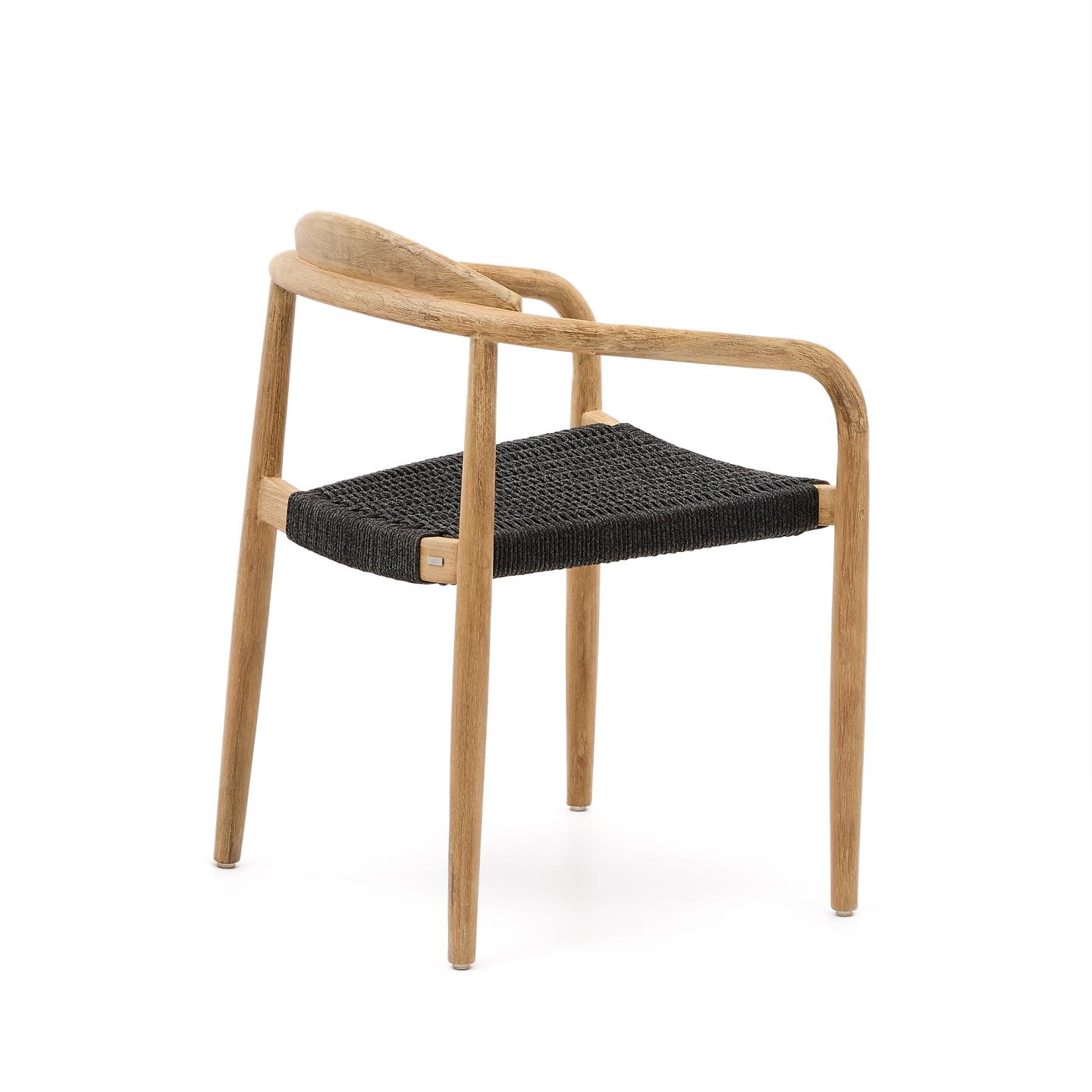 KAVE HOME Chaise de jardin NINA