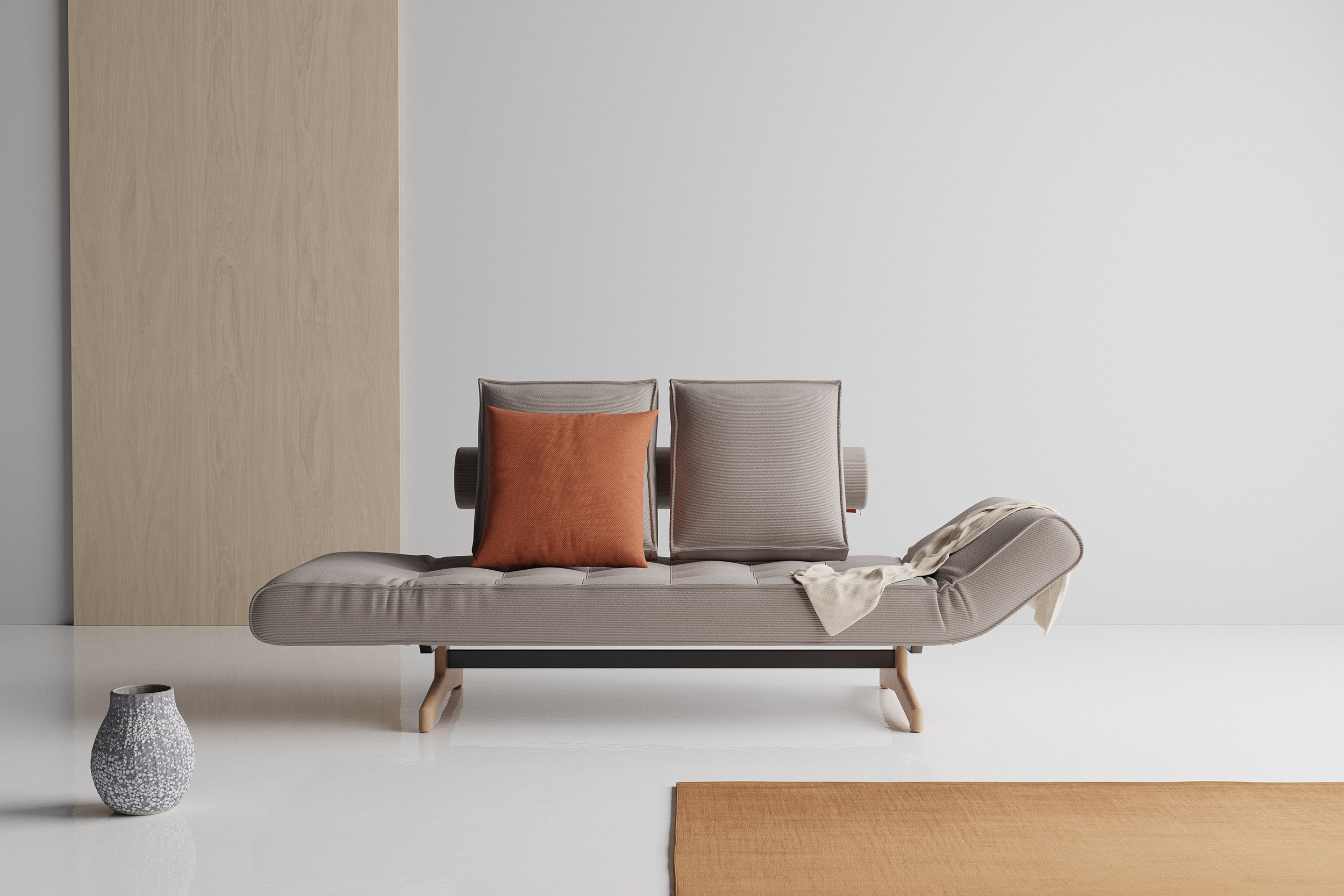 INNOVATION LIVING Funktionssofa GHIA INNOVATION LIVING Funktionssofa GHIA