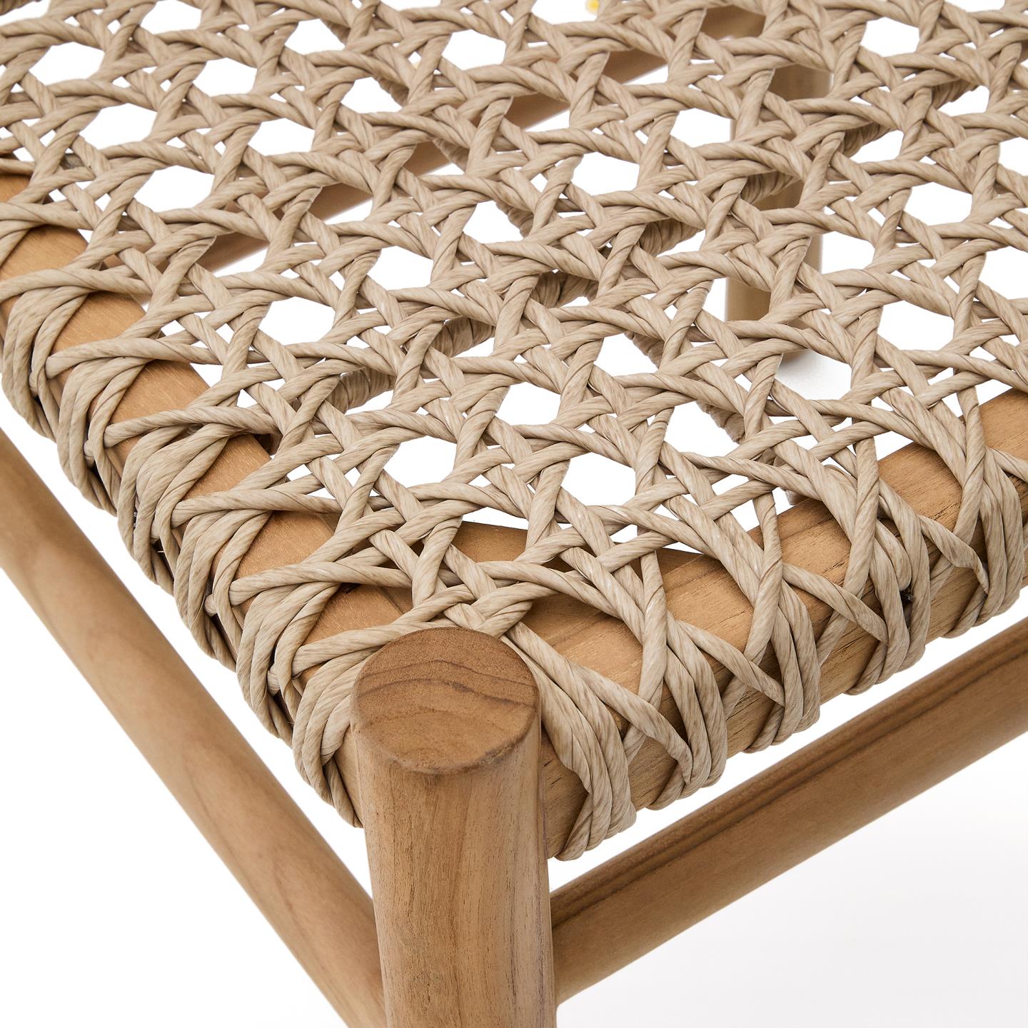 KAVE HOME Gartenstuhl TAVIRA