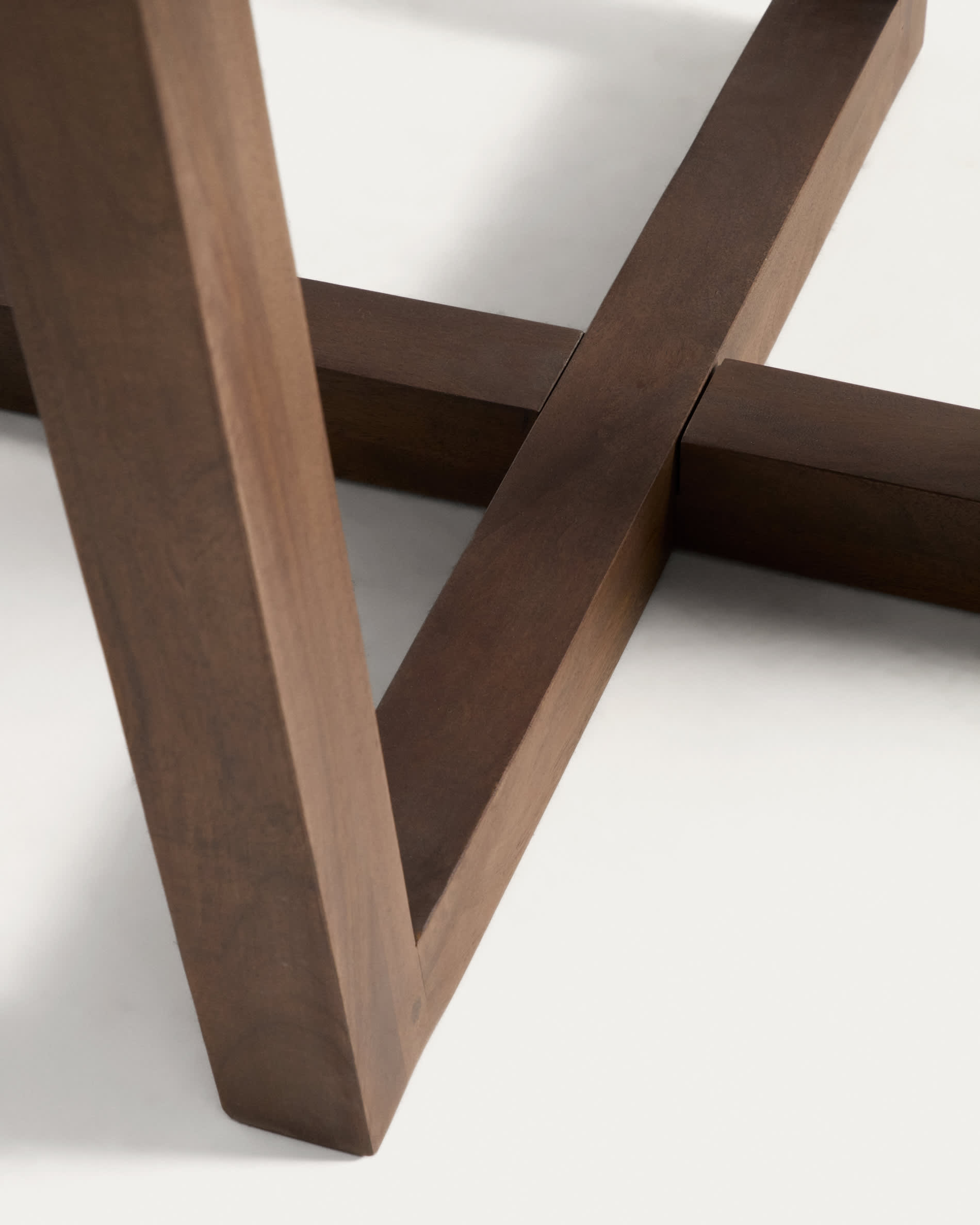 Kave Home NAHLA dining table