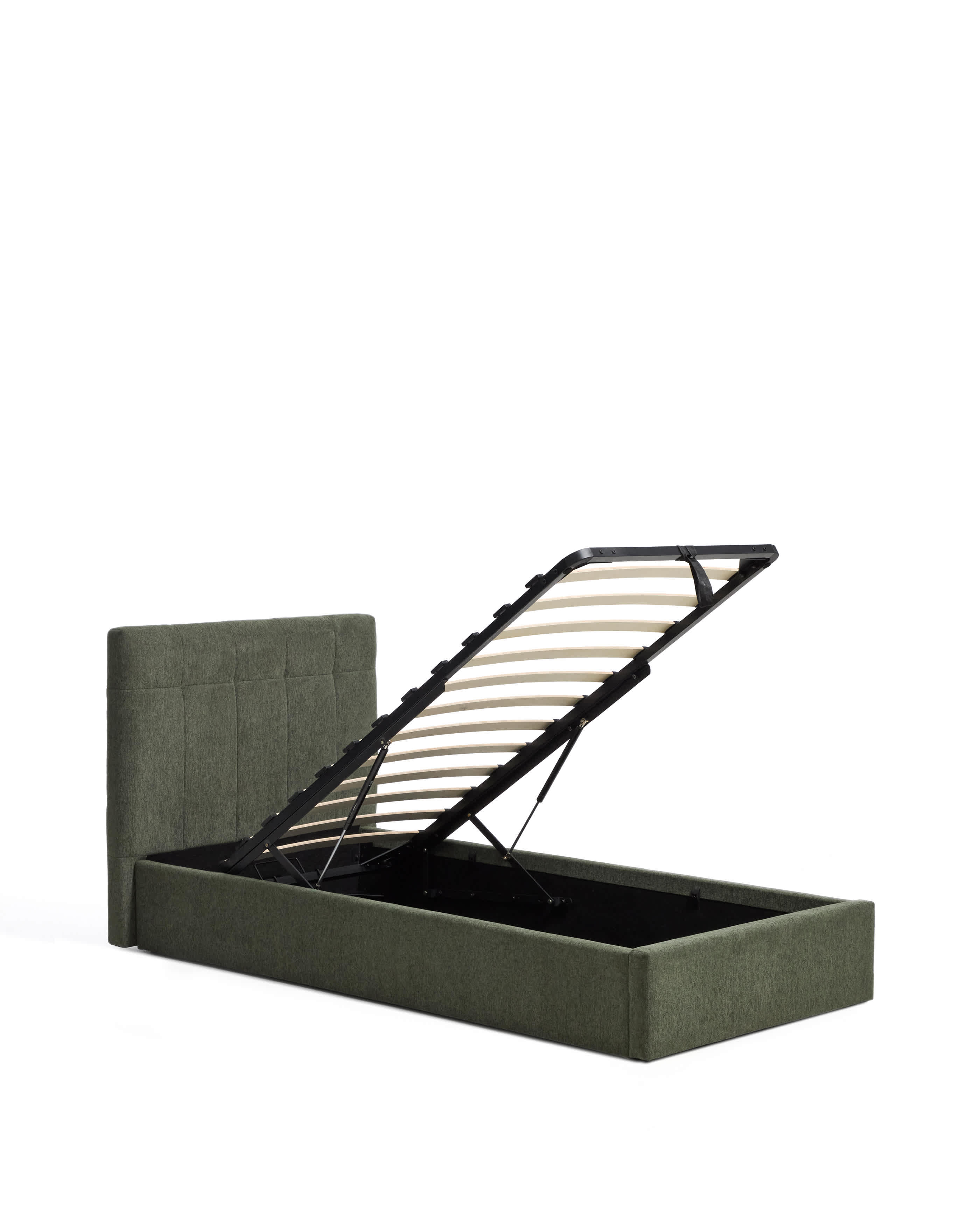 KAVE HOME Polsterbett DARNELA