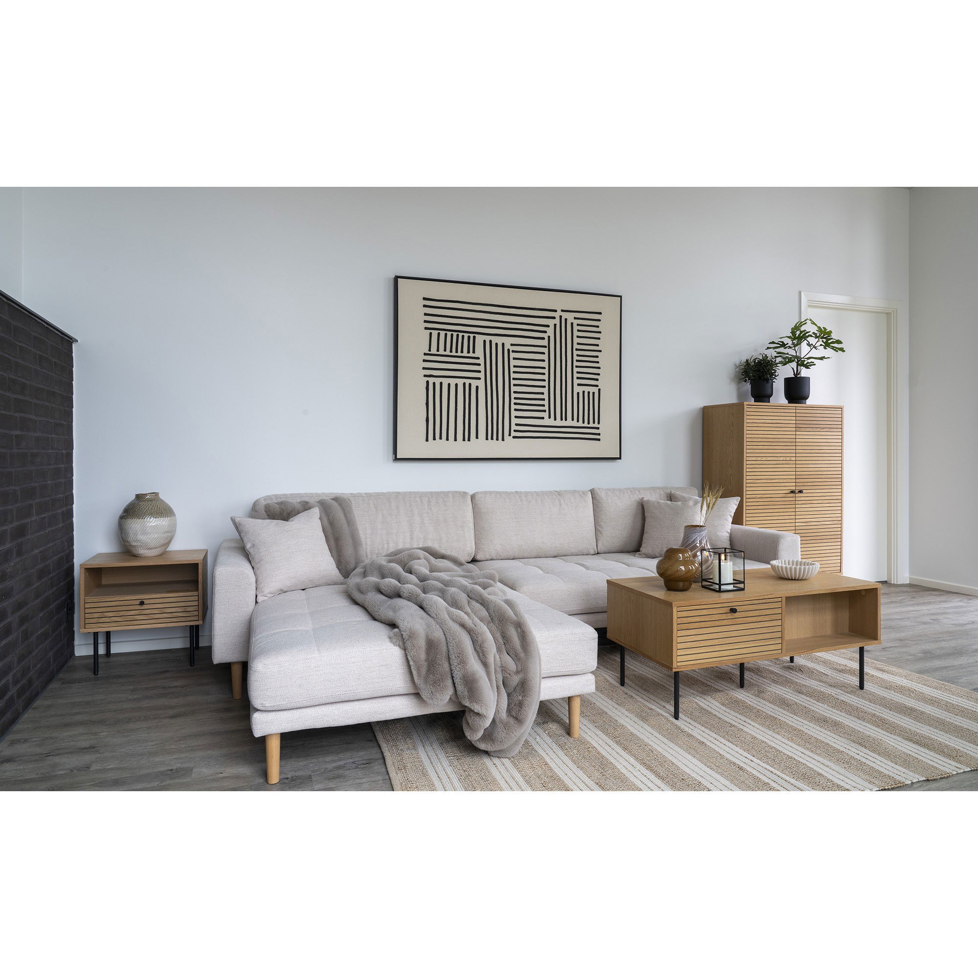 HOUSE NORDIC Sofa LIDO HOUSE NORDIC Sofa LIDO