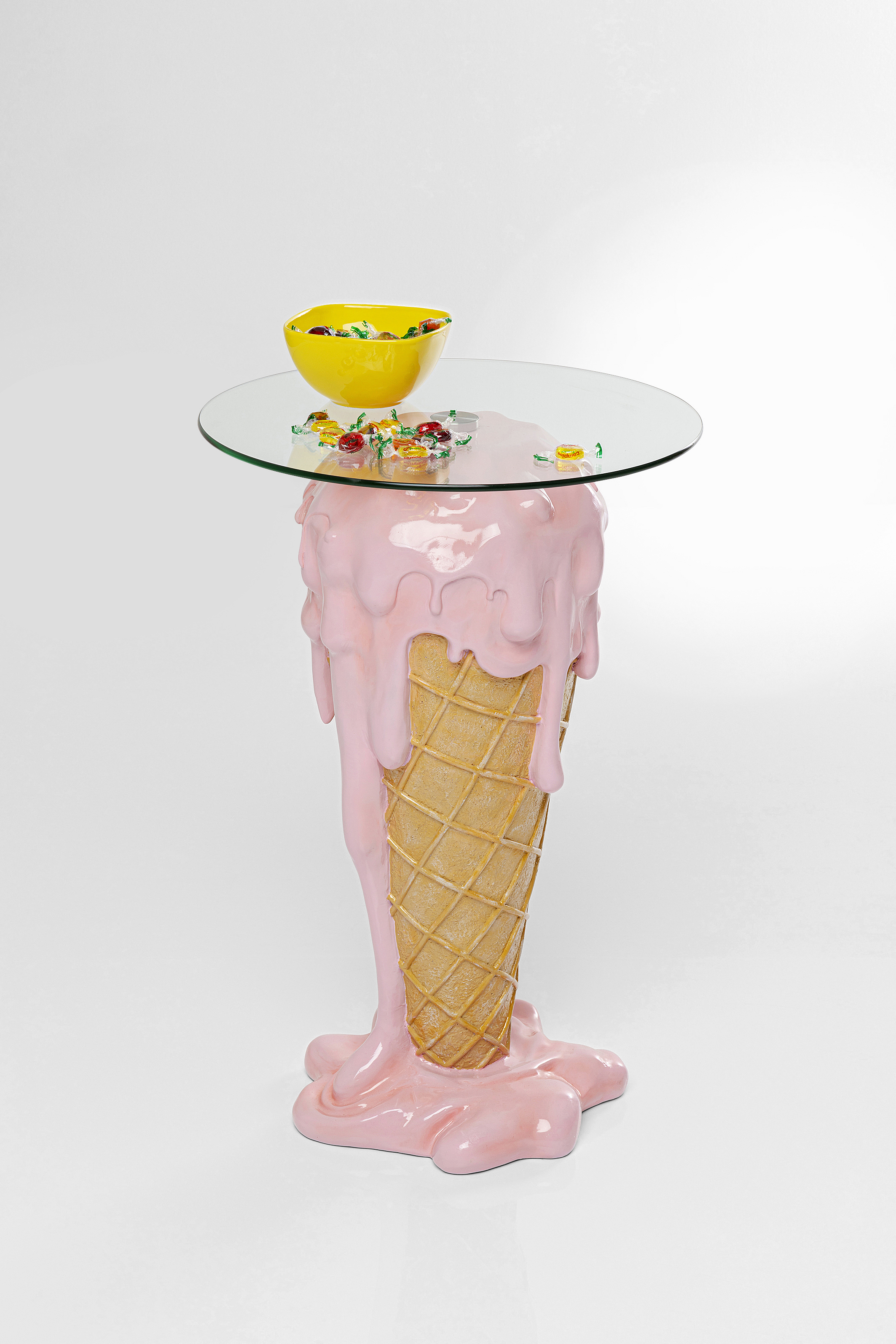KARE Beistelltisch ICE CREAM