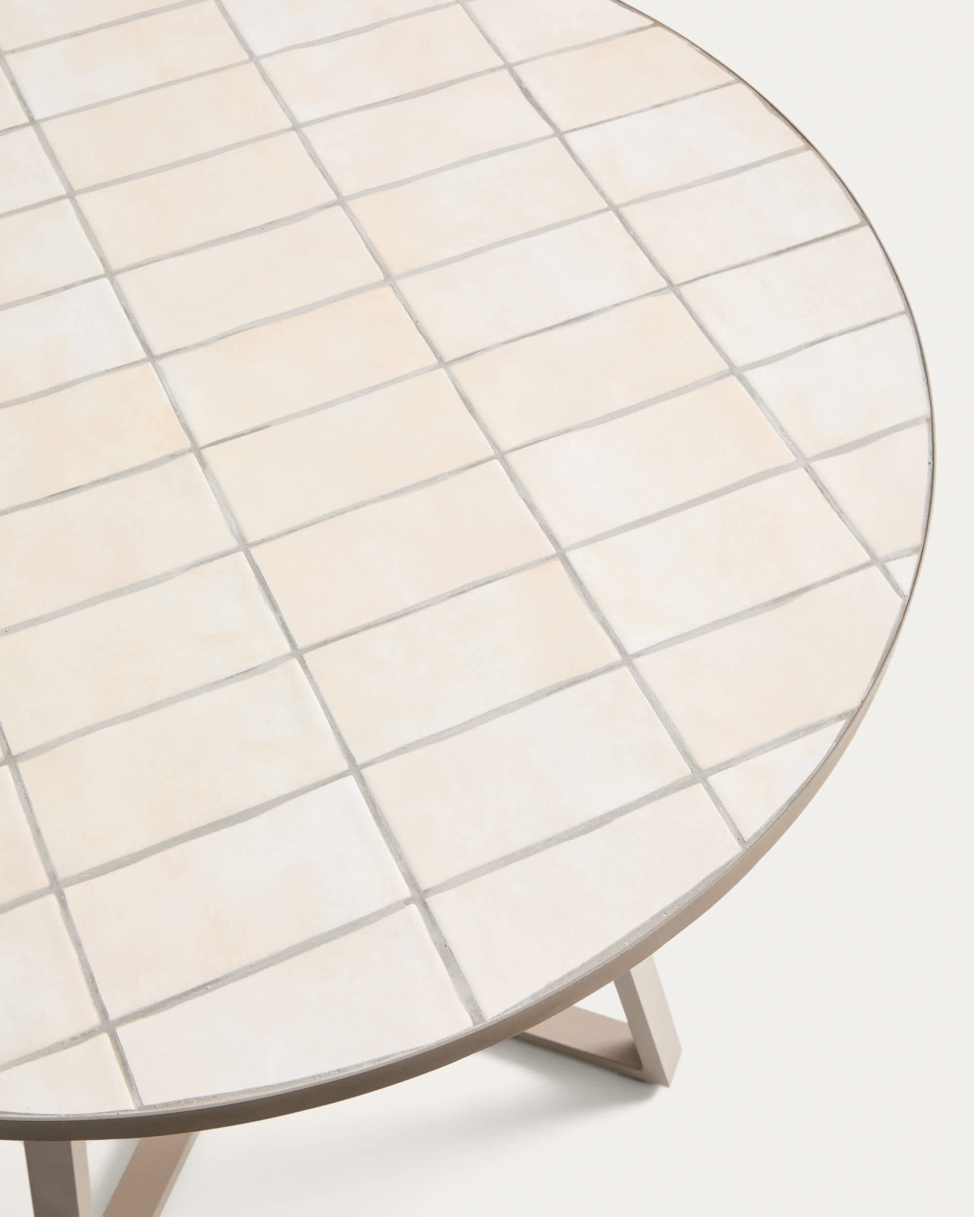 KAVE HOME Gartentisch TELLA