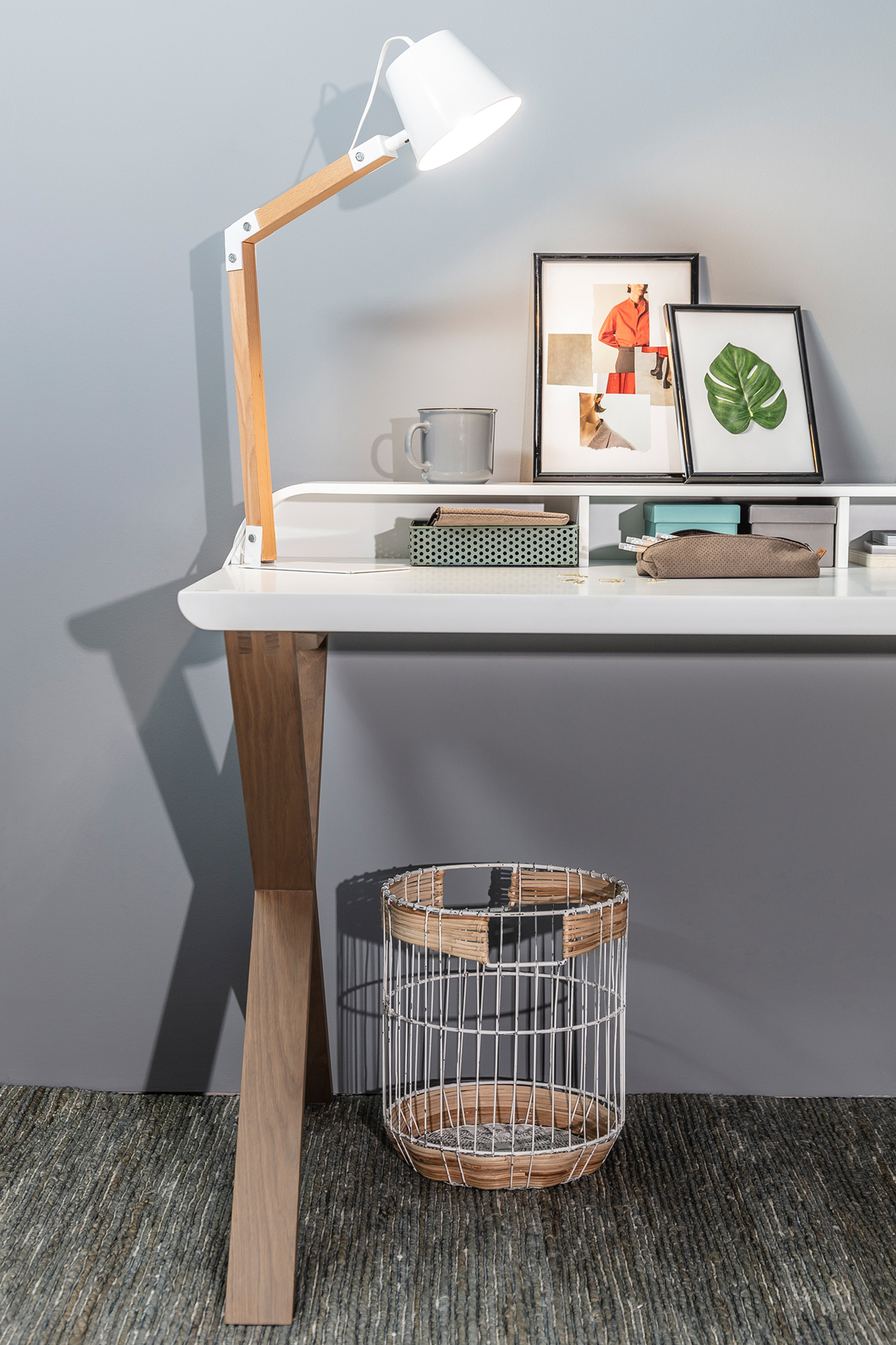 KAVE HOME Schreibtisch WORKING KAVE HOME Schreibtisch WORKING